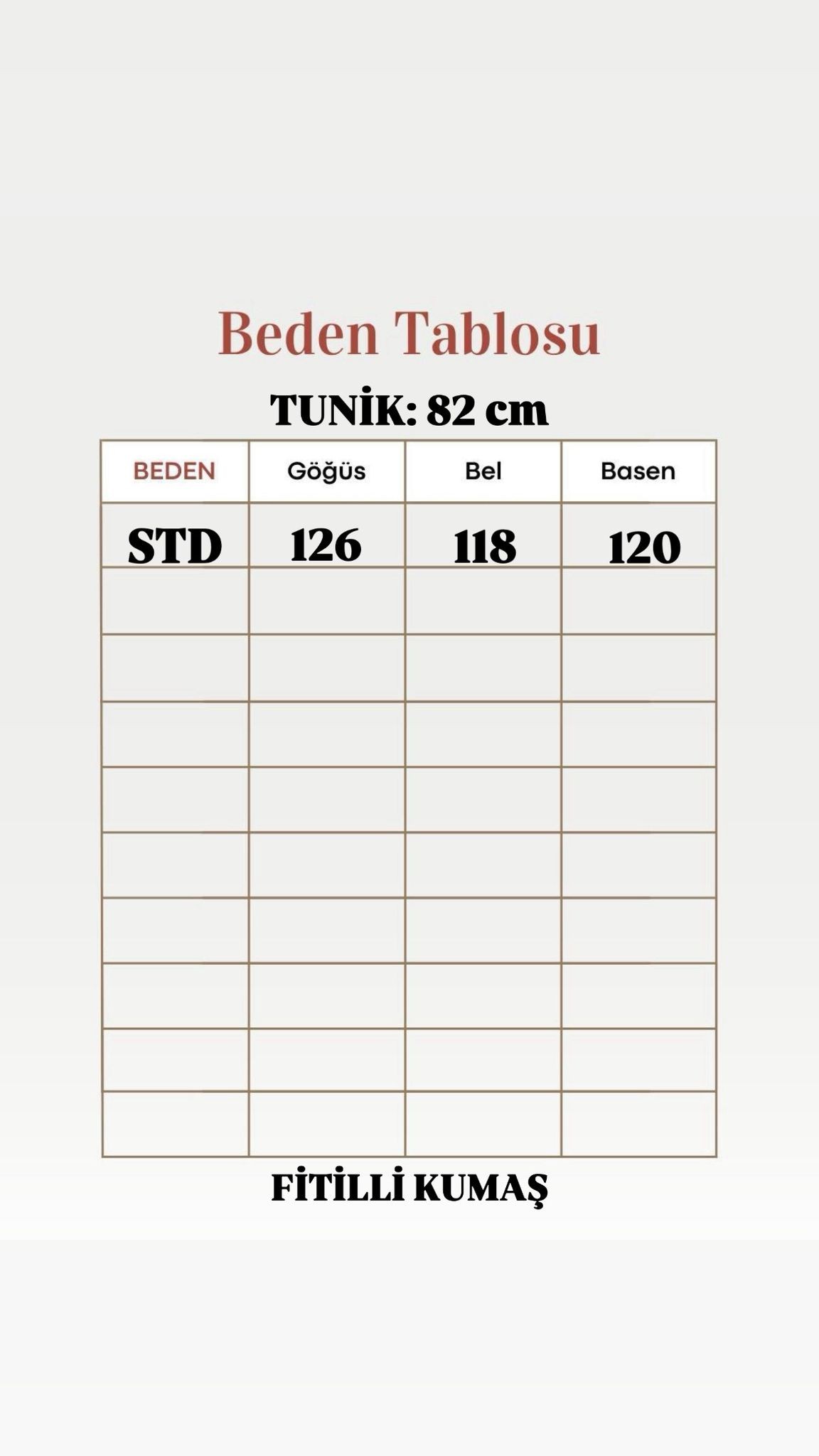 Alosia Fitilli Düz Tunik-Zİ6152 Bordo