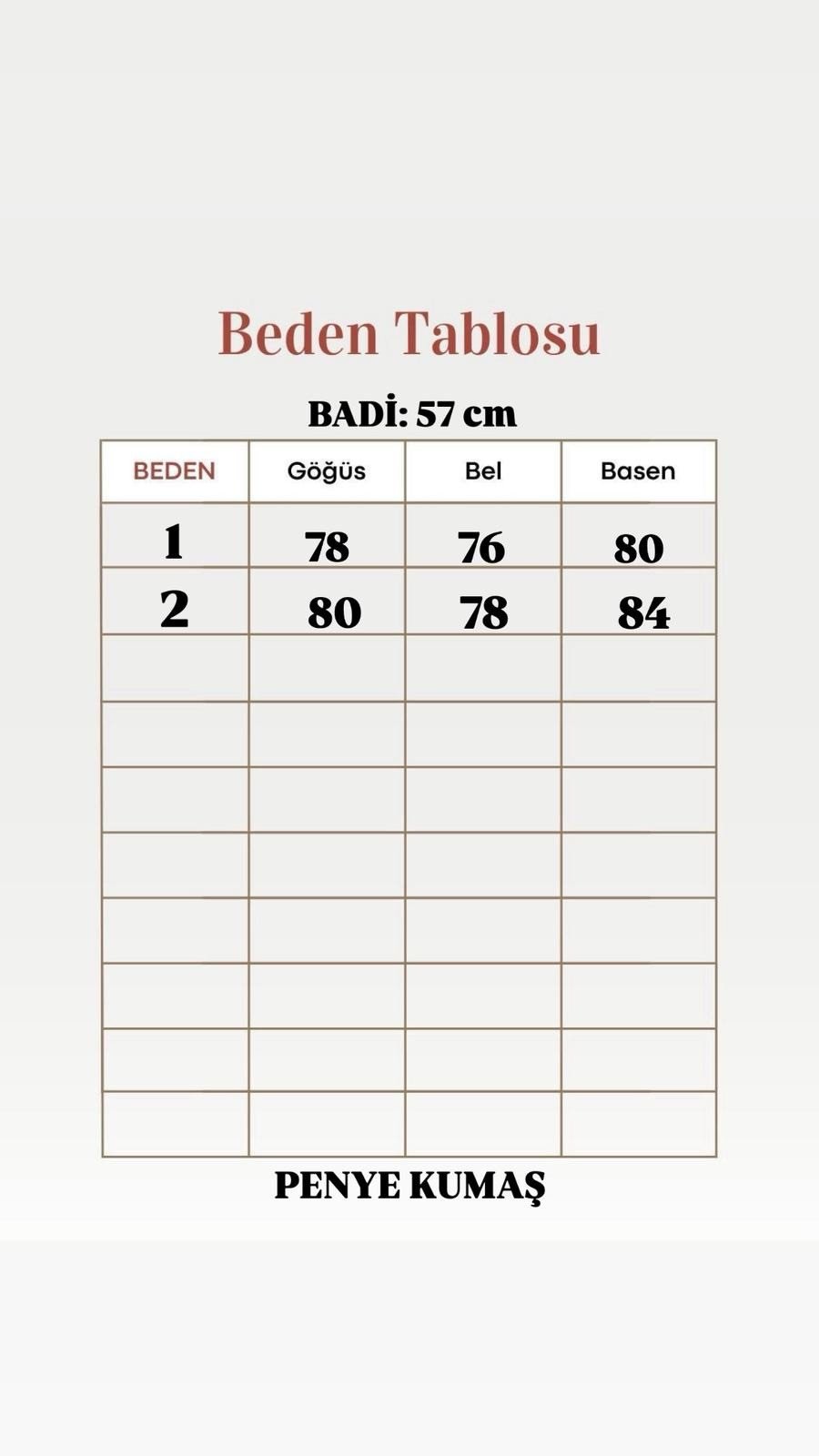 Atina Parmak Geçirmeli Badi-EE173 Kahve