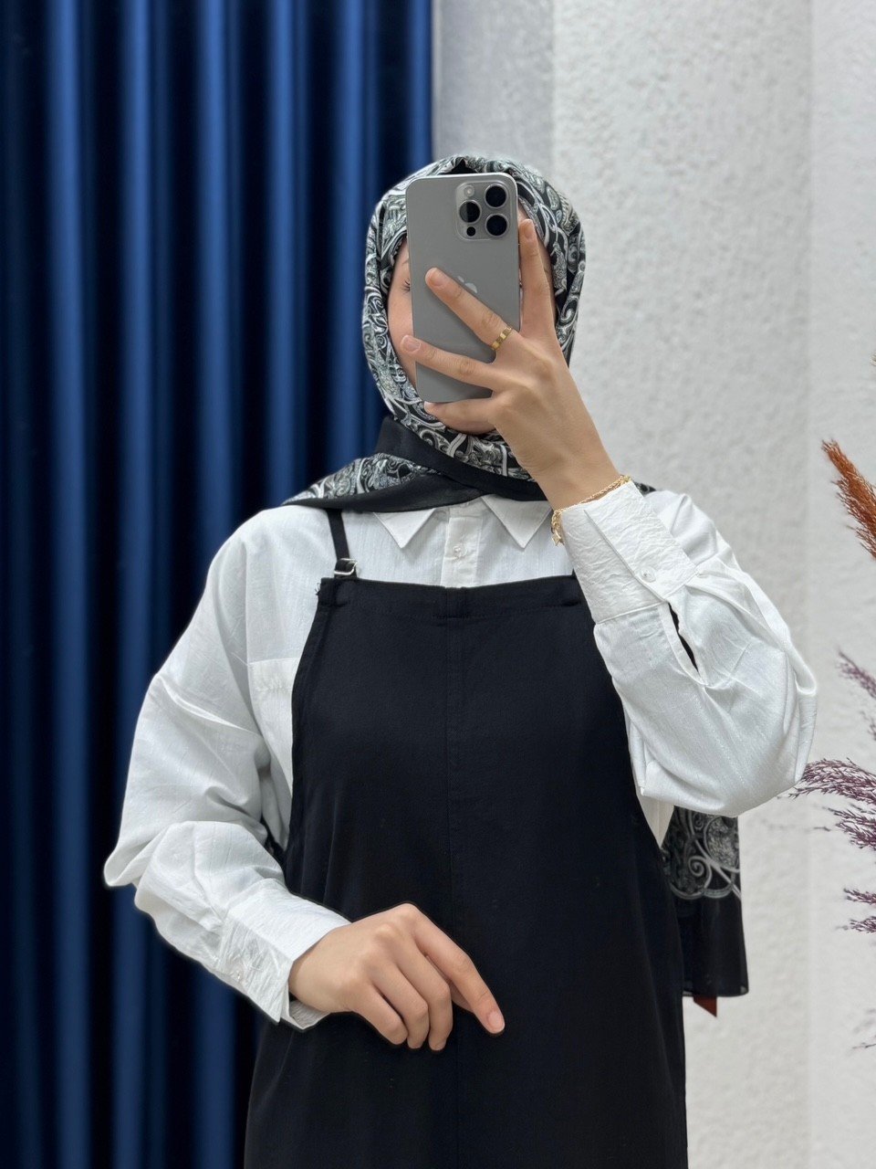 Basel Gabardin Jile-BN4225 Siyah