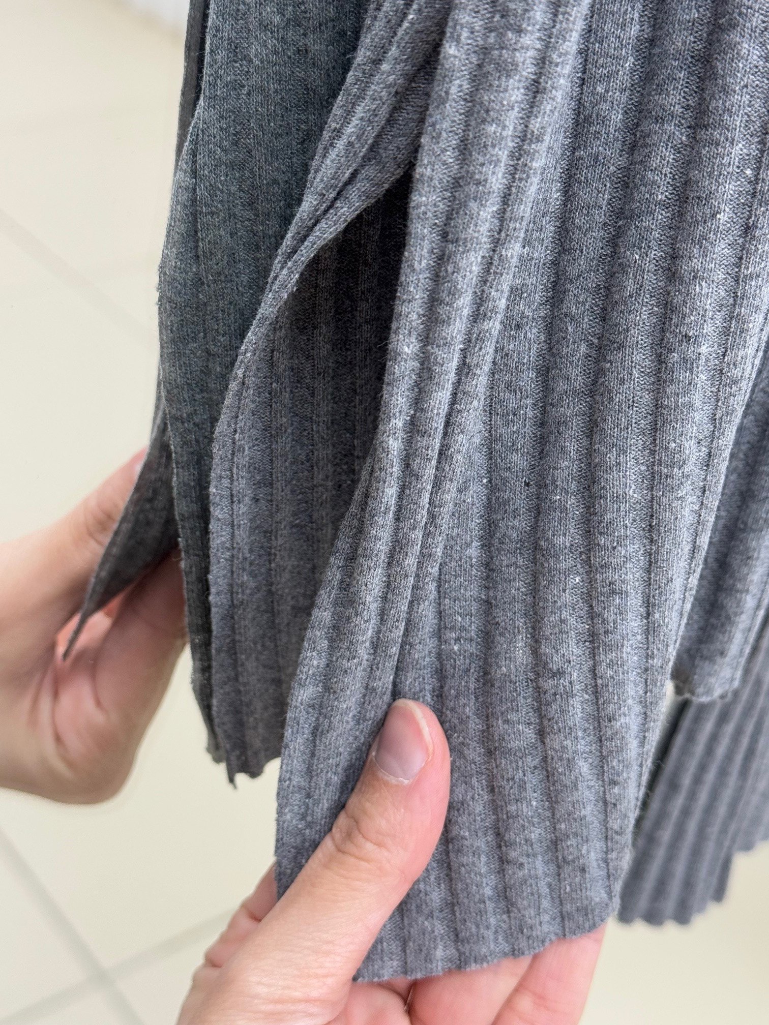 Camita Fitilli Pantolonlu Takım-AE1700 Antrasit