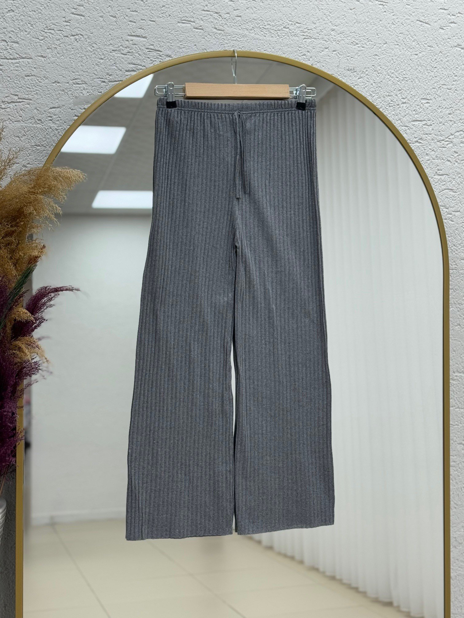 Camita Fitilli Pantolonlu Takım-AE1700 Antrasit