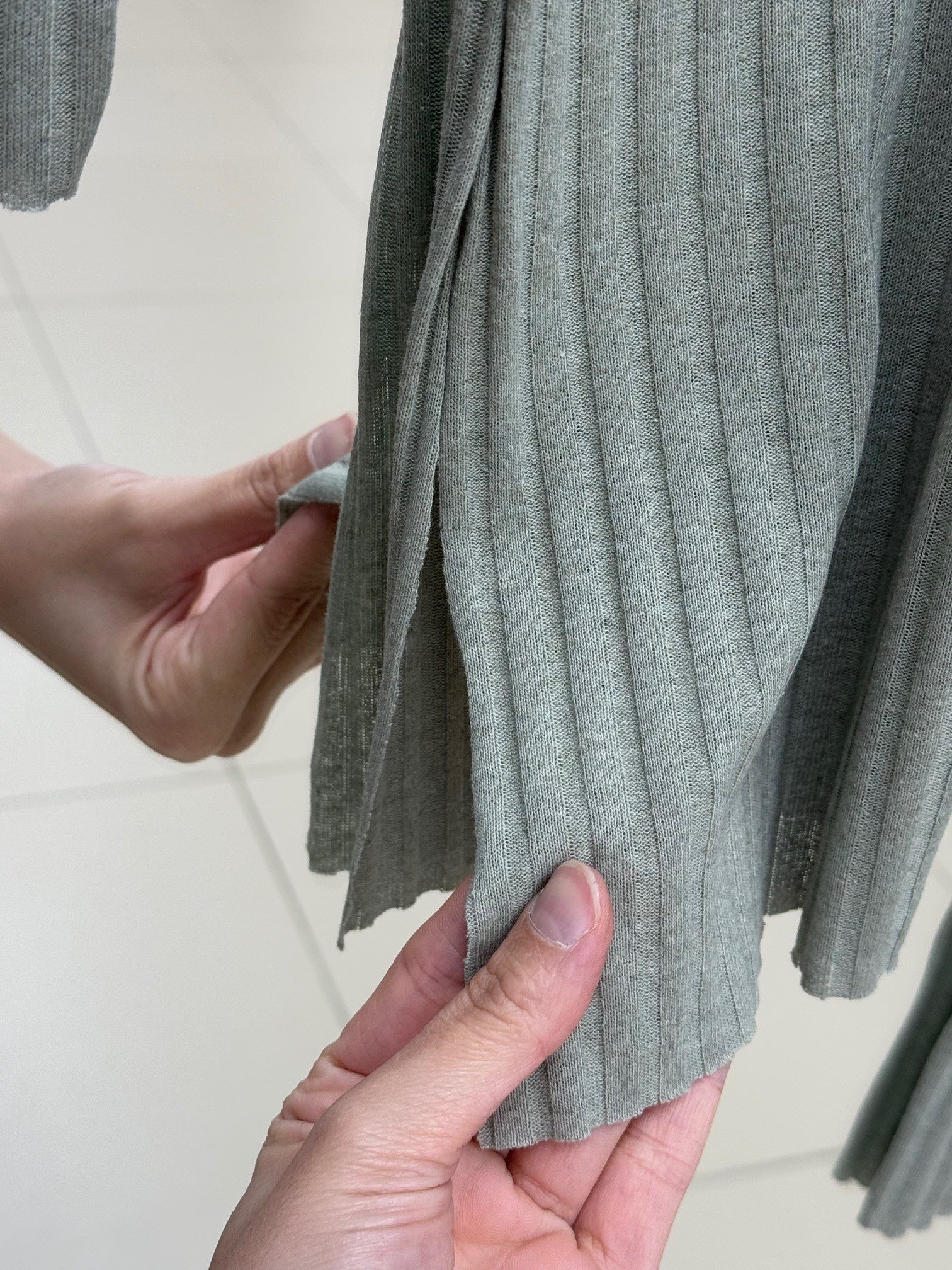 Camita Fitilli Pantolonlu Takım-AE1700 Mint