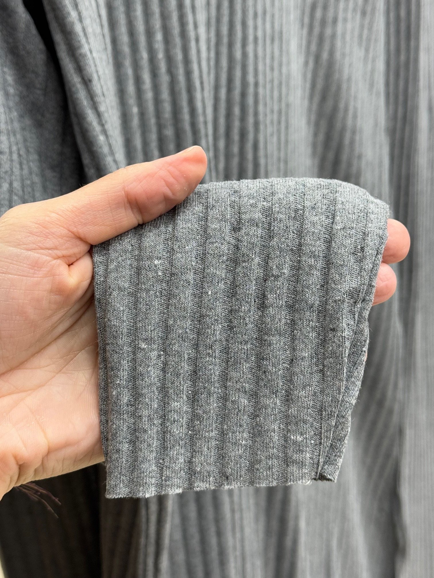 Camita Fitilli Pantolonlu Takım-AE1700 Antrasit