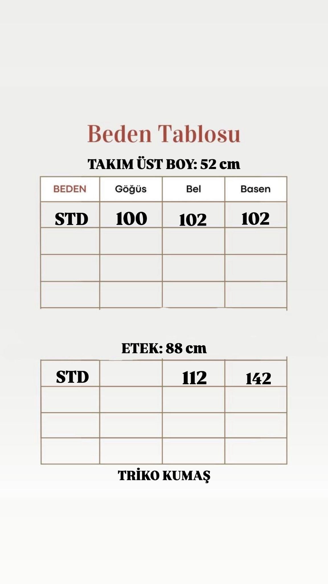 Capita 4 Cep Detaylı Çizgili Eteği Piliseli Takım-KR5001 Taş
