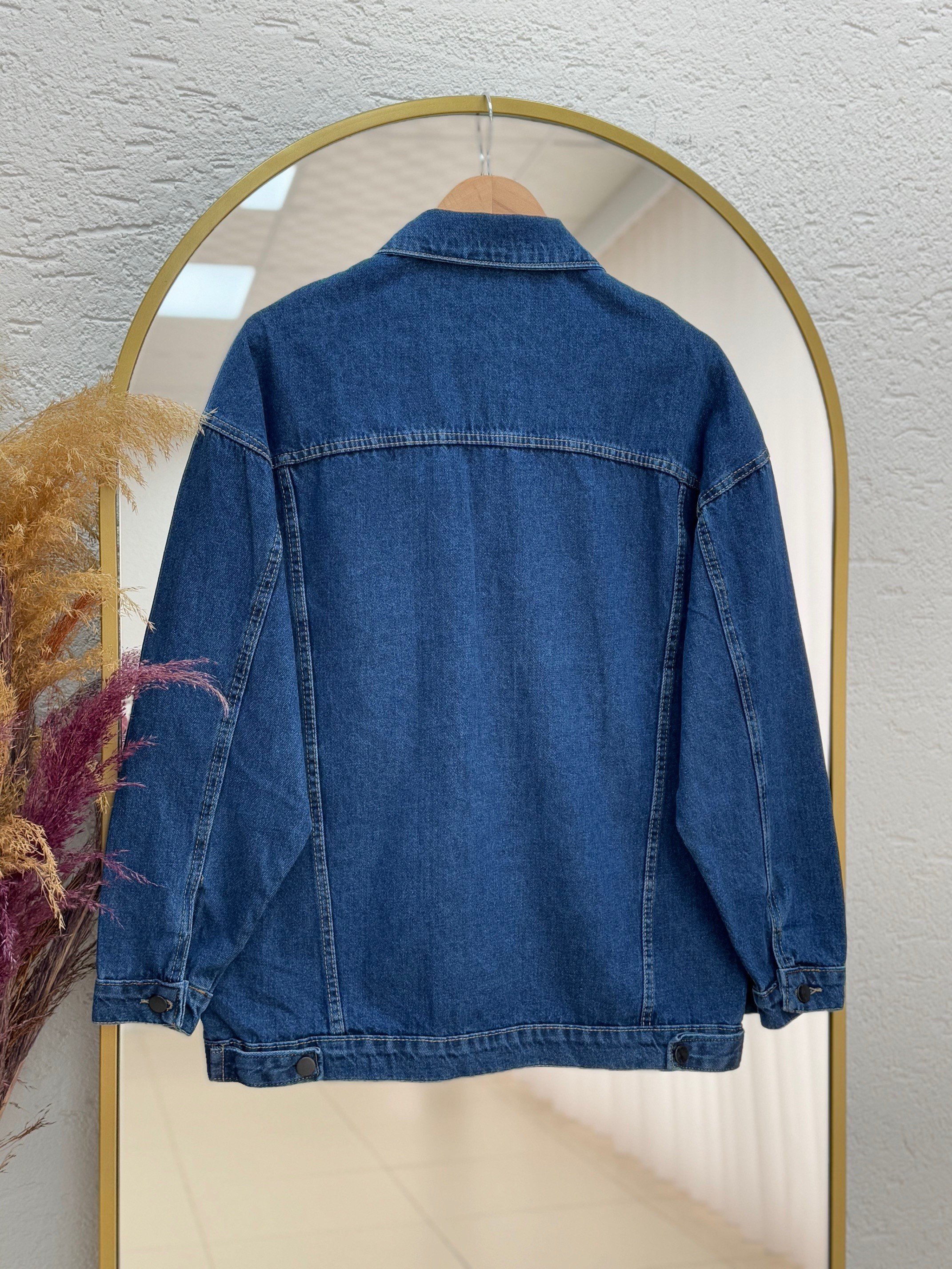 Caporia 4 Cepli Kot Ceket-LS4880 Kot Rengi