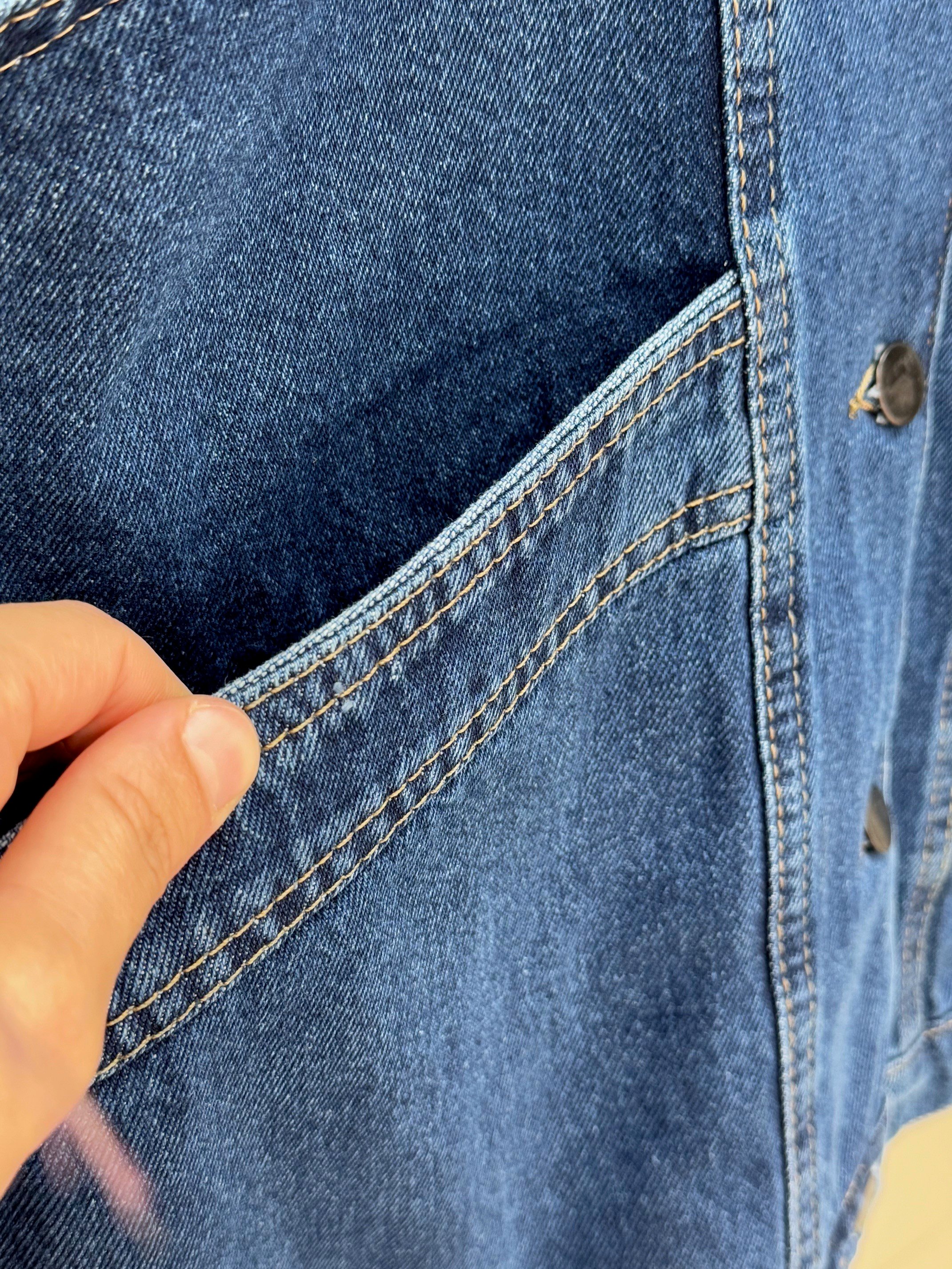 Caporia 4 Cepli Kot Ceket-LS4880 Kot Rengi