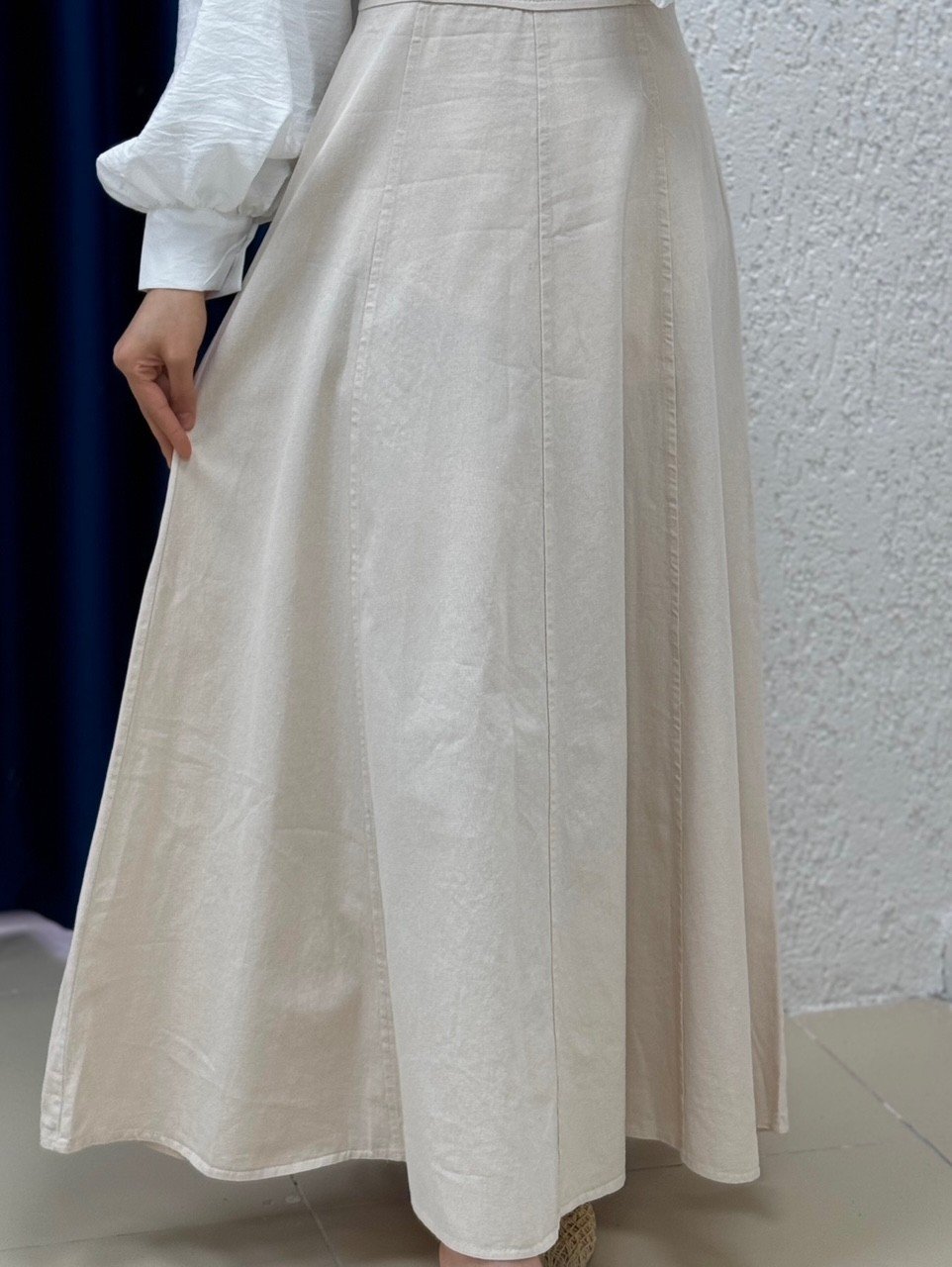Celia Sülfür Gabardin Jile-BN4289 Taş