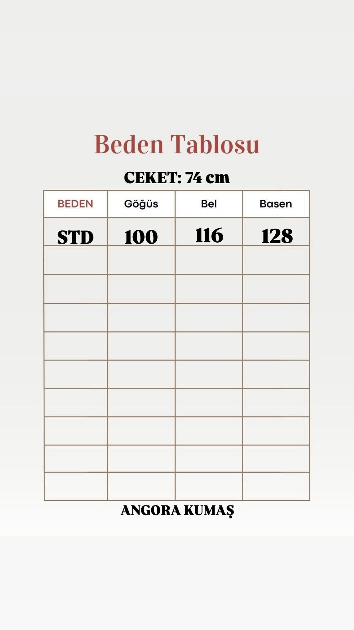 Dacia Önü Metalize Düğmeli Angora Ceket-BN4531 Açık Kahve