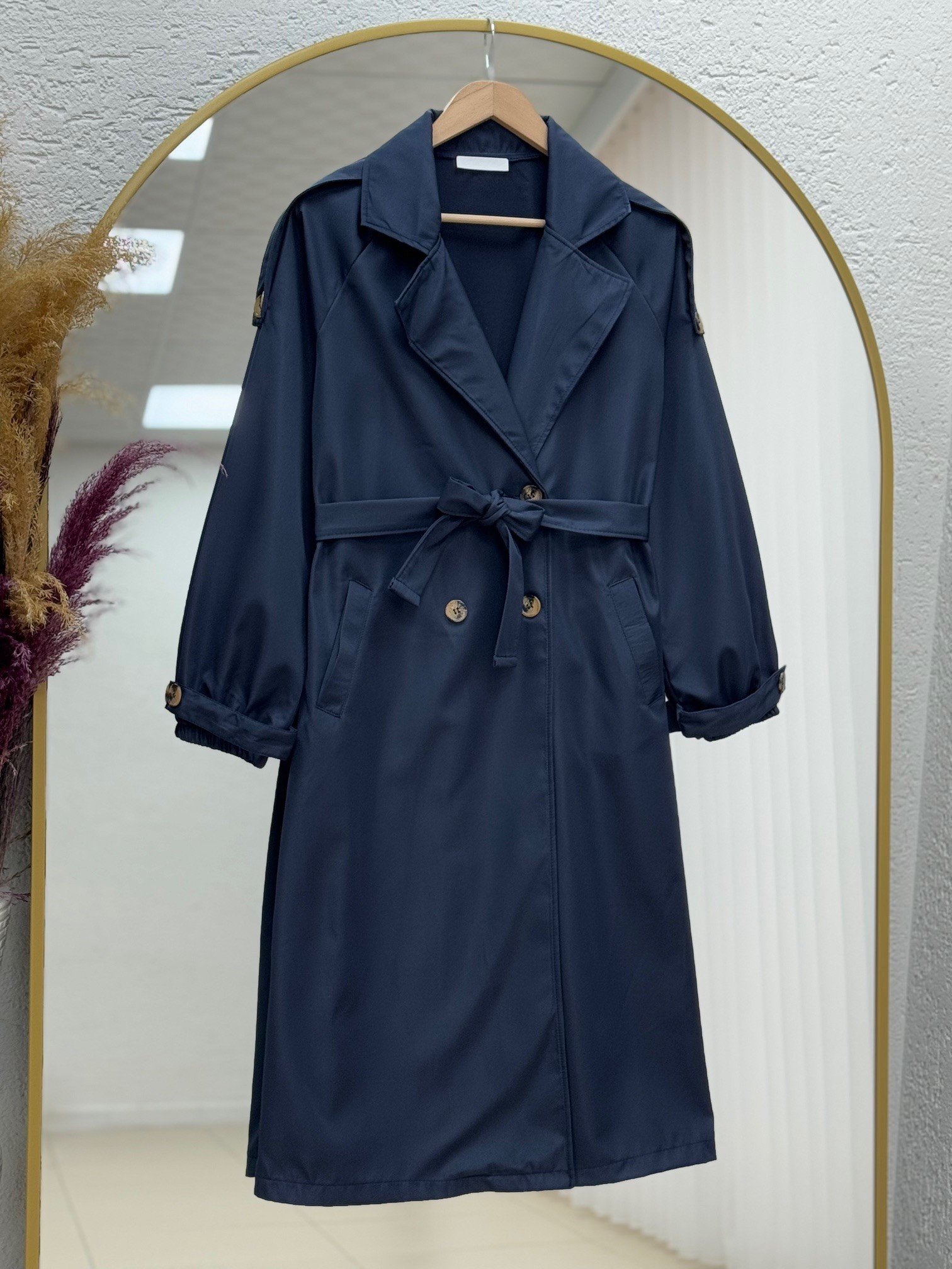 Doreva Reglan Kollu Bondit Trenç-MF1788 Lacivert