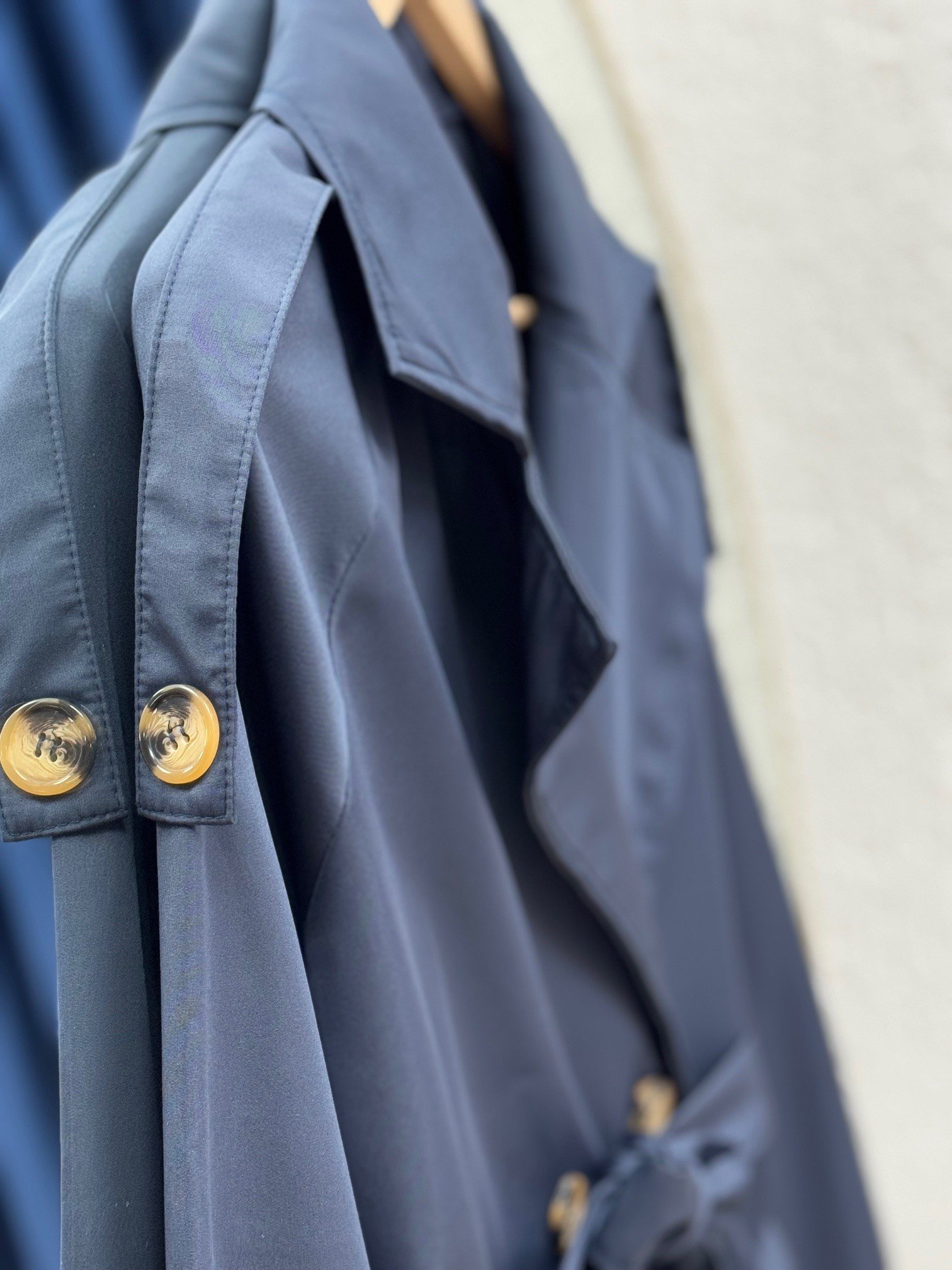 Doreva Reglan Kollu Bondit Trenç-MF1788 Lacivert