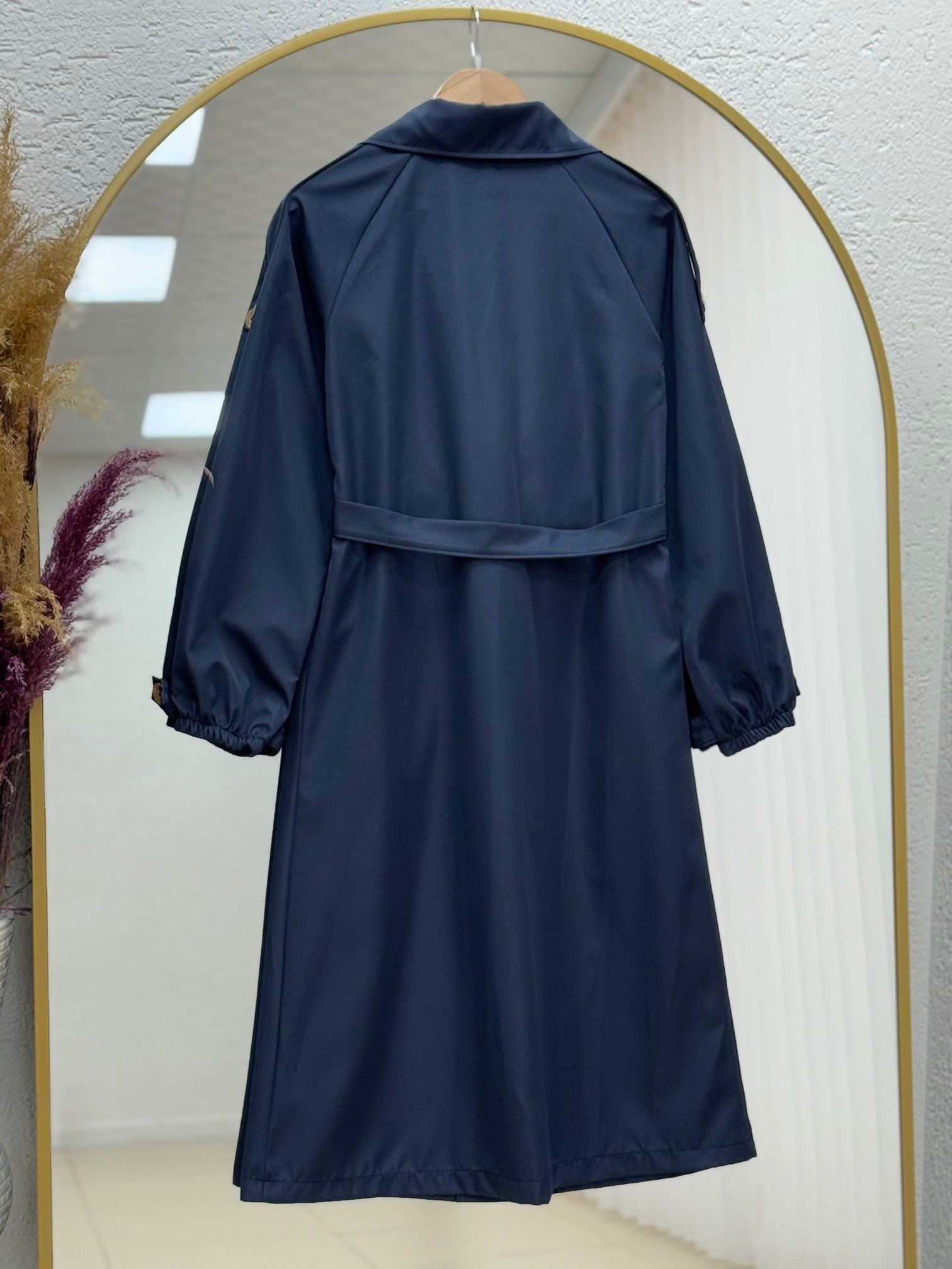 Doreva Reglan Kollu Bondit Trenç-MF1788 Lacivert