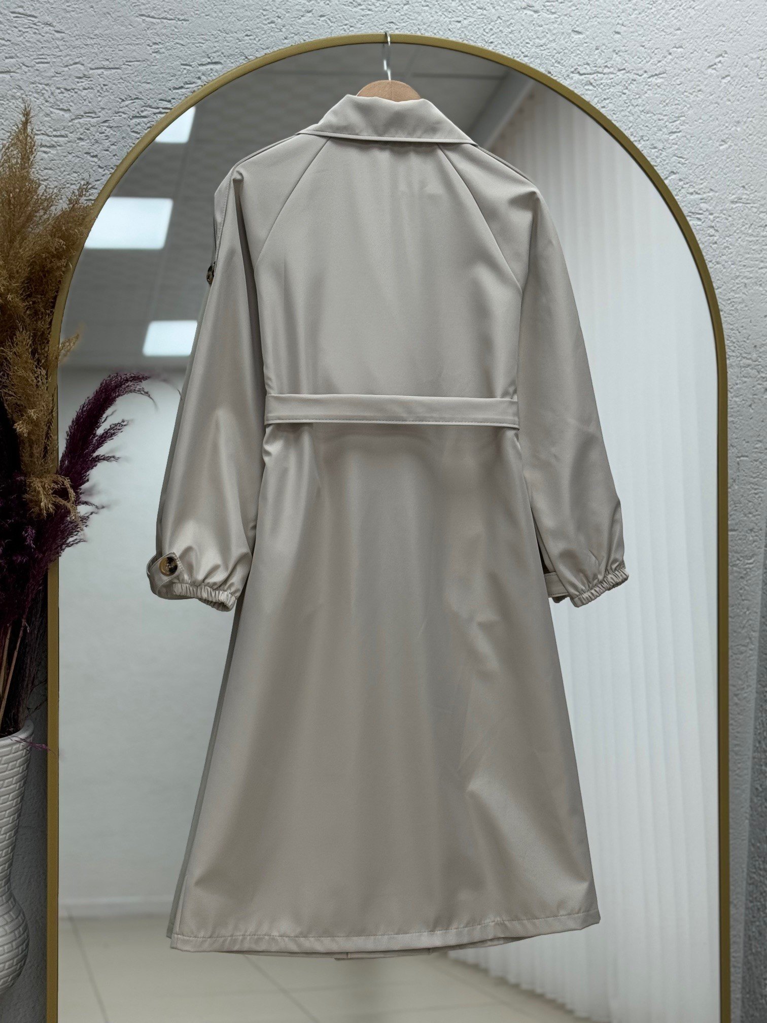 Doreva Reglan Kollu Bondit Trenç-MF1788 Taş