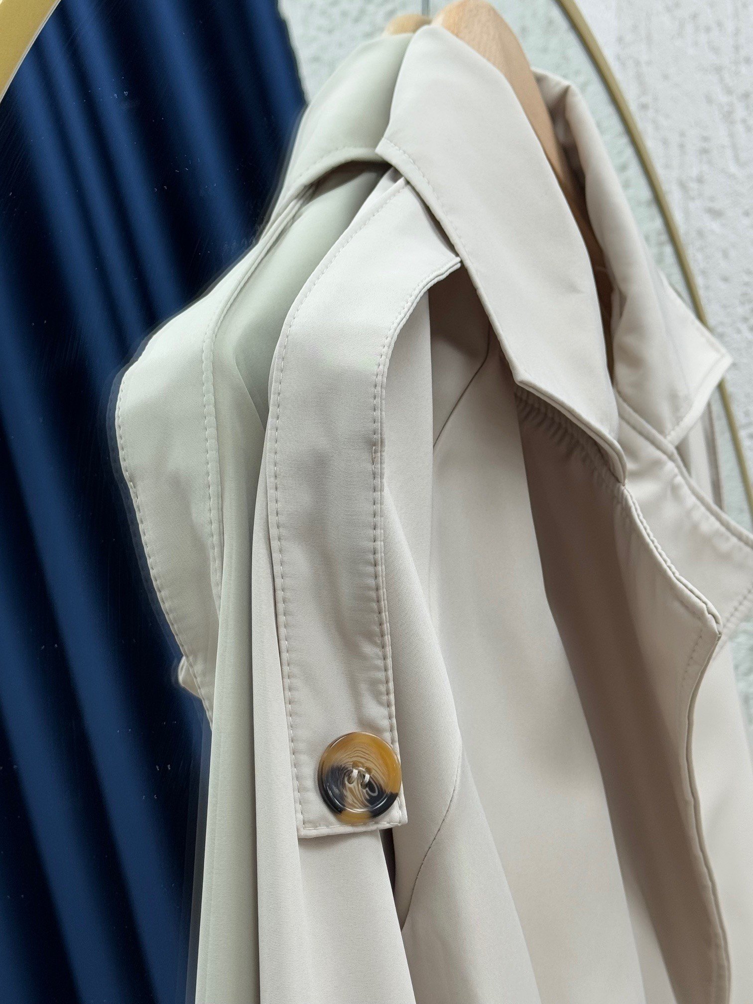 Doreva Reglan Kollu Bondit Trenç-MF1788 Taş