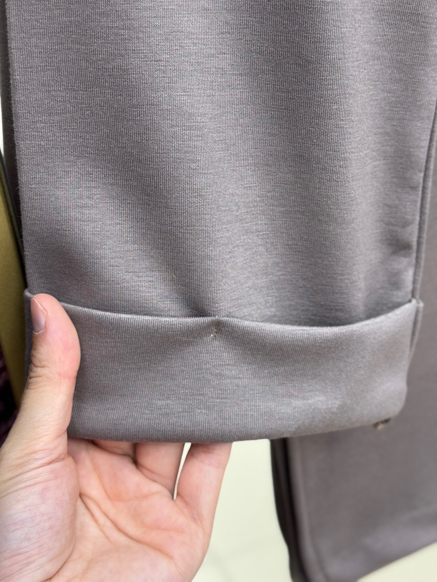 Dorista Duble Kol Yırtmaçlı Salaş Tunik-NA822 Bej
