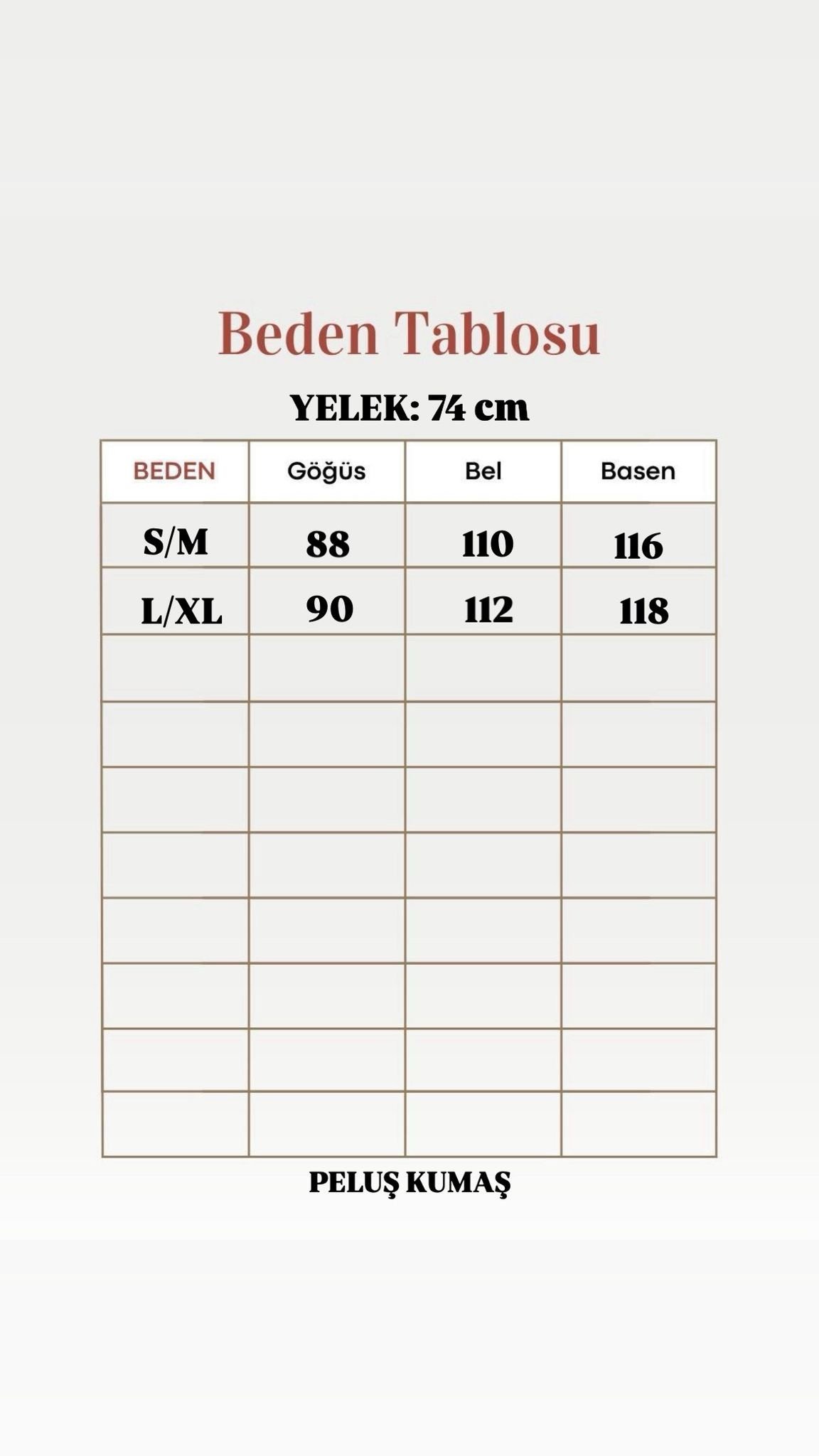 Elham Kemerli Peluş Yelek-BN8468 Taş