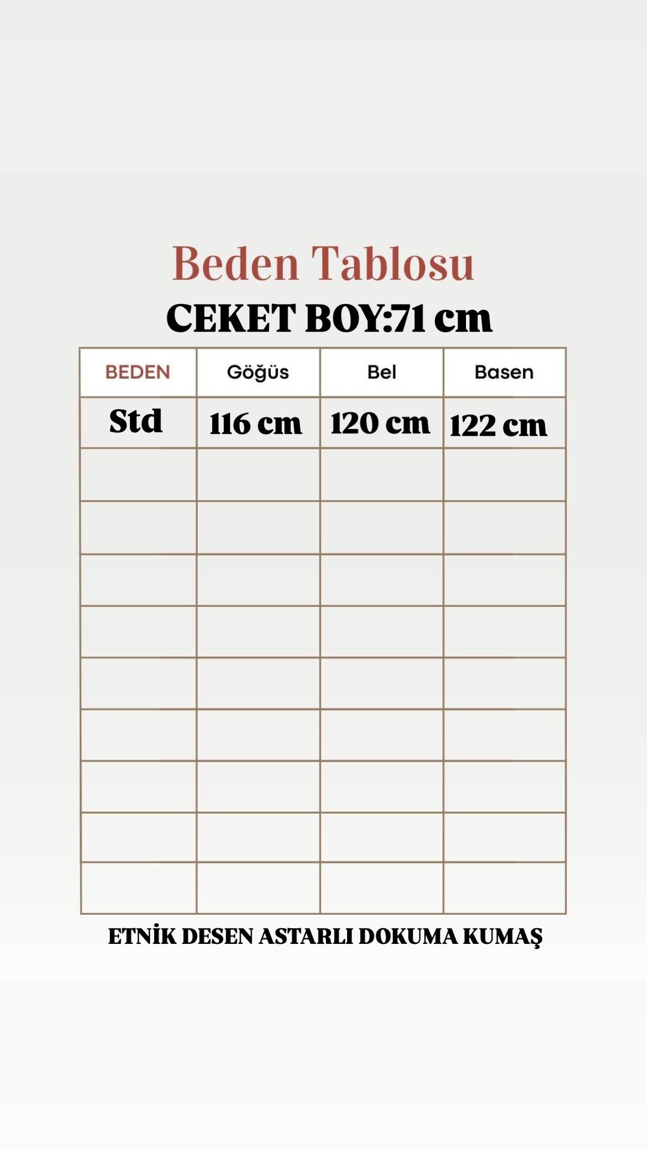 Elique Çıtçıtlı Çift Cepli Desenli Ceket-BN4325 Leopar