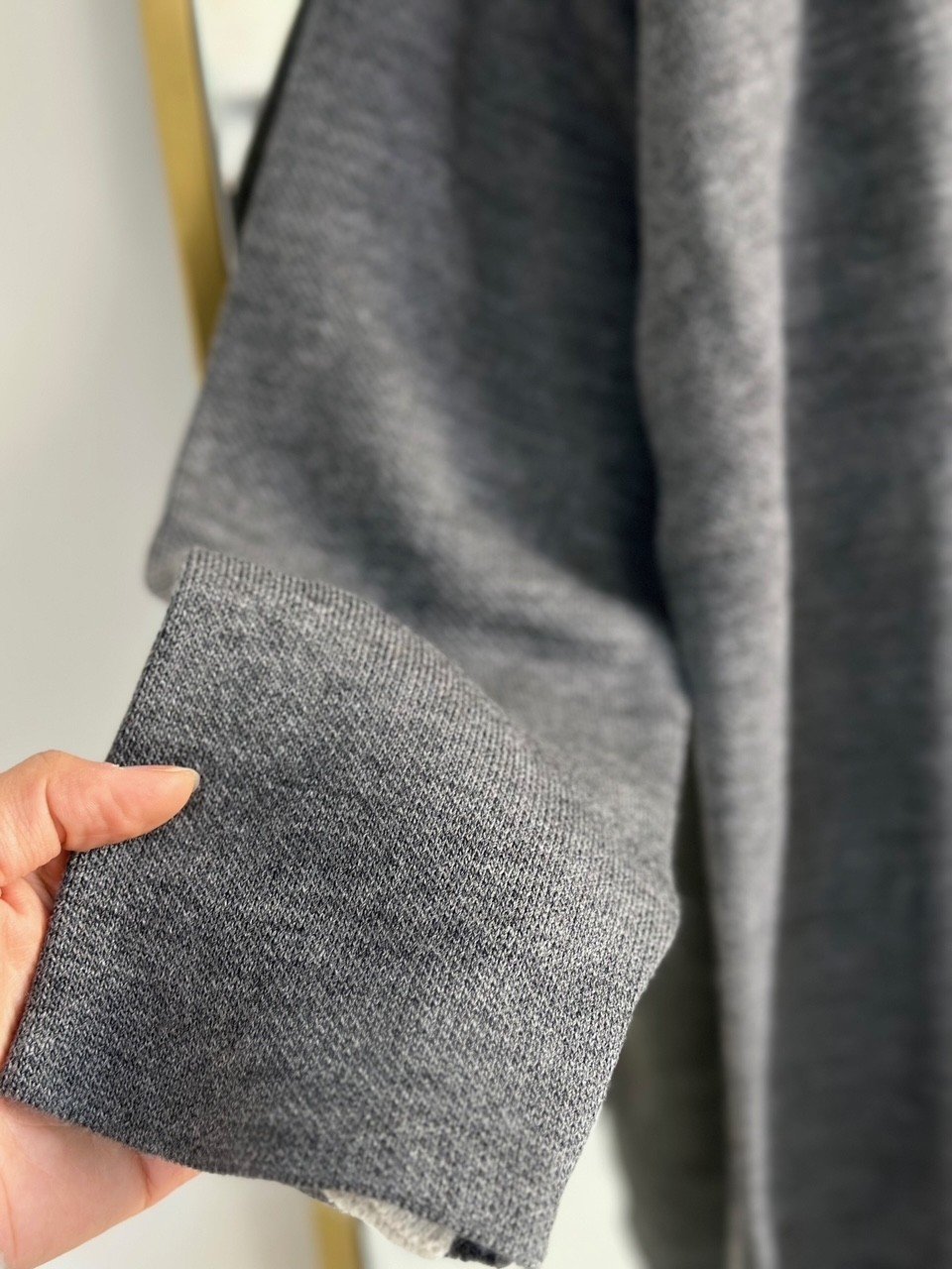 Evin 7 Papatya Düğmeli Hırka-Zİ6183 Antrasit