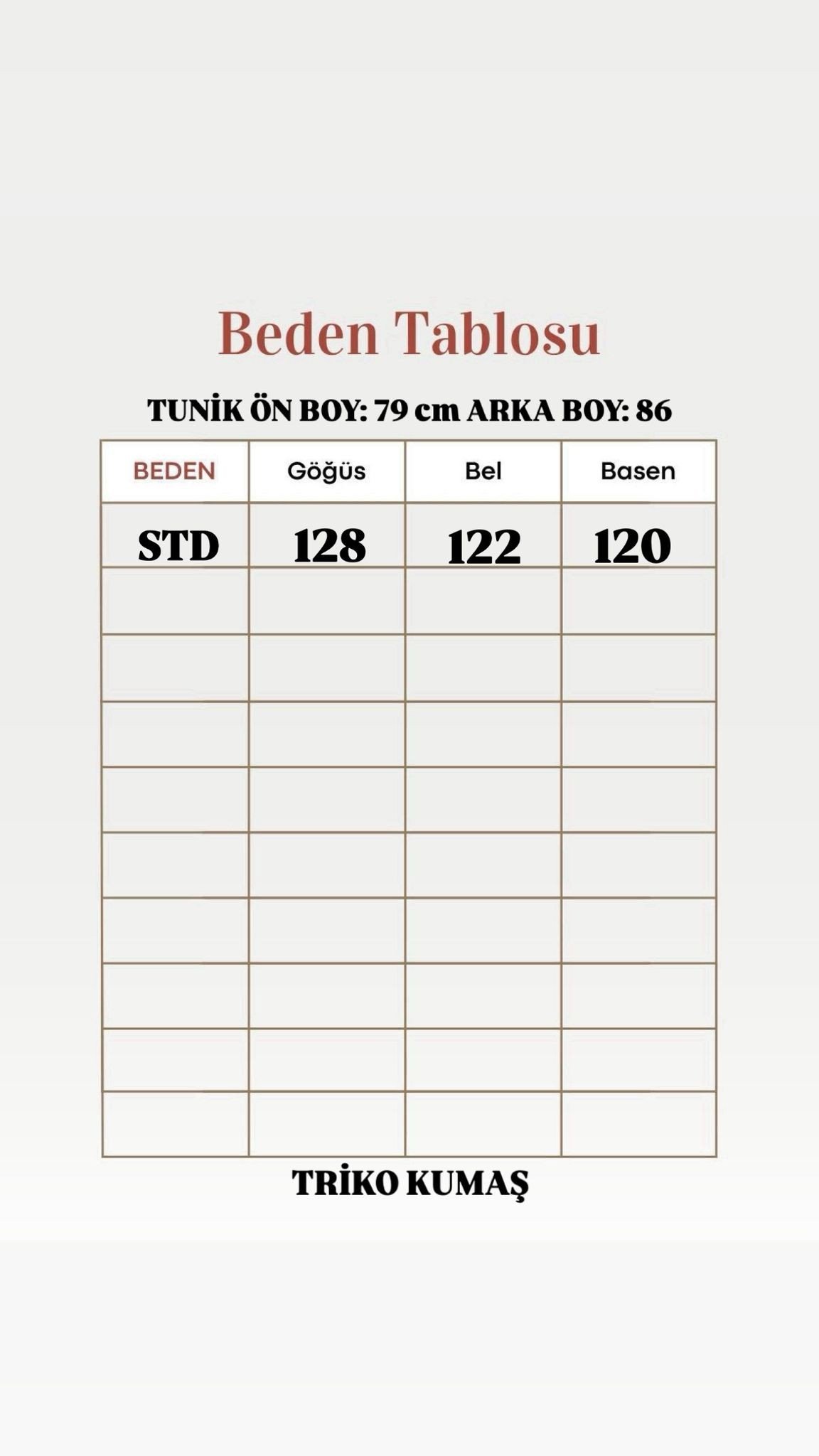 Ferelle Önü Kısa Arkası Uzun Yumoş Uzun Tunik-Zİ6242 Taş