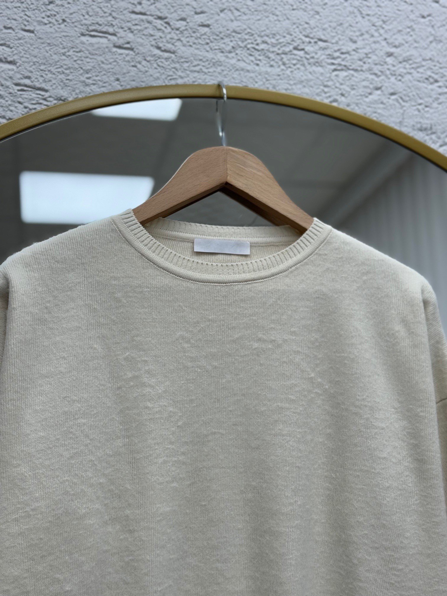 Ferelle Önü Kısa Arkası Uzun Yumoş Uzun Tunik-Zİ6242 Taş