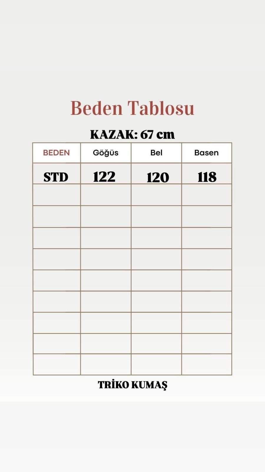 Ferera Kol Ucu Ve Altı Fitilli Örme Triko Kazak-Zİ6213 Taş
