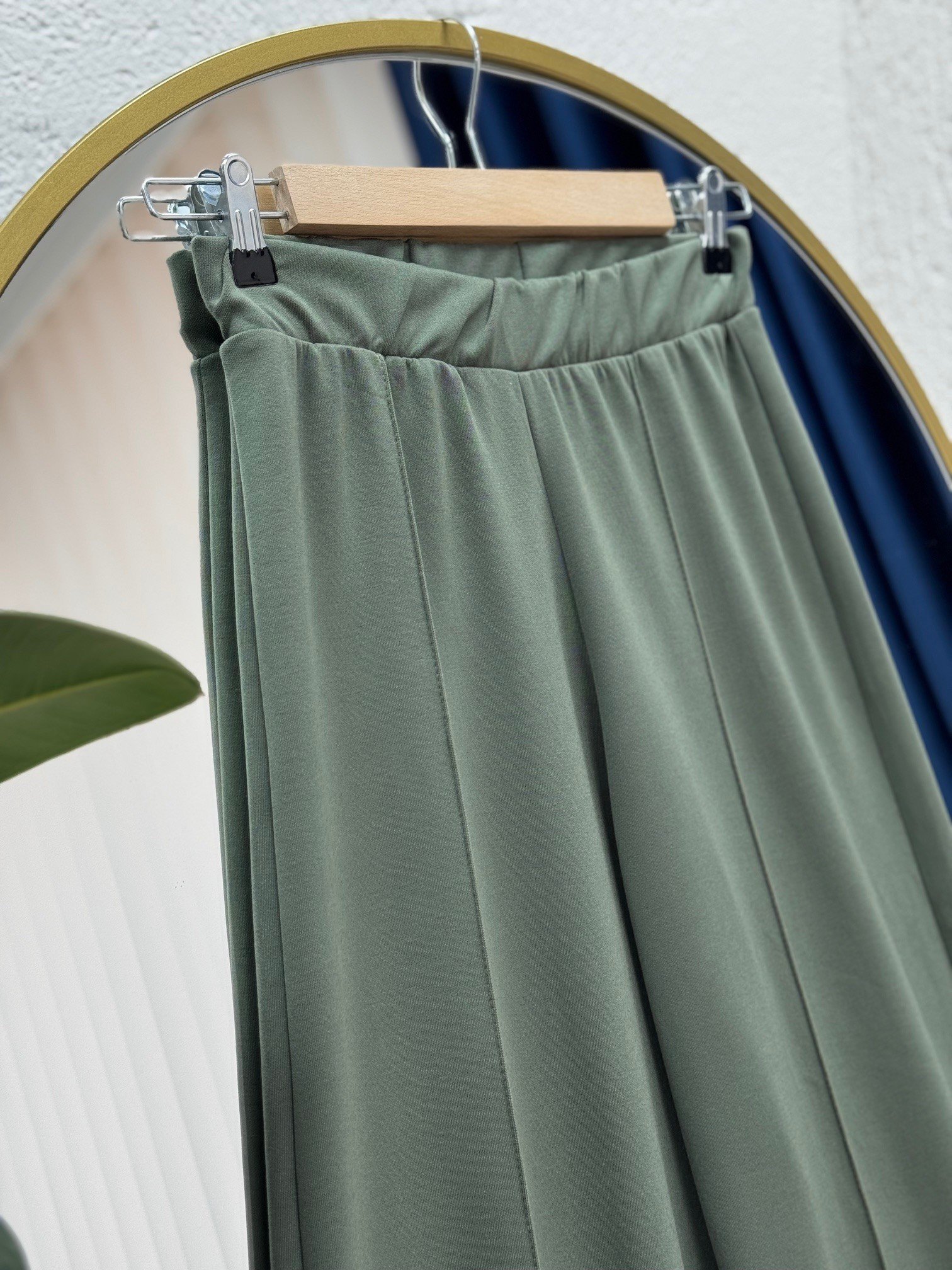 Karasya Çımalı Eşofman-MT9582 Haki