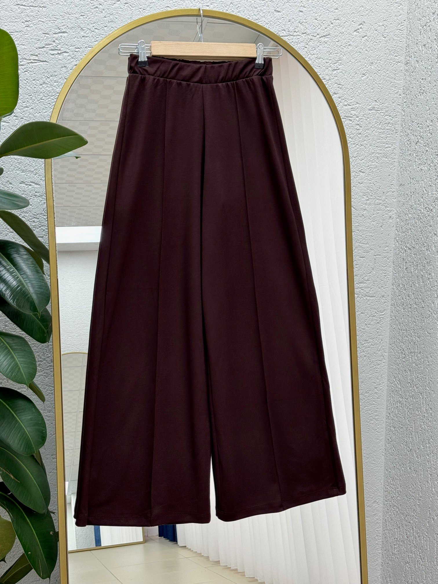 Karasya Çımalı Eşofman-MT9582 Kahve