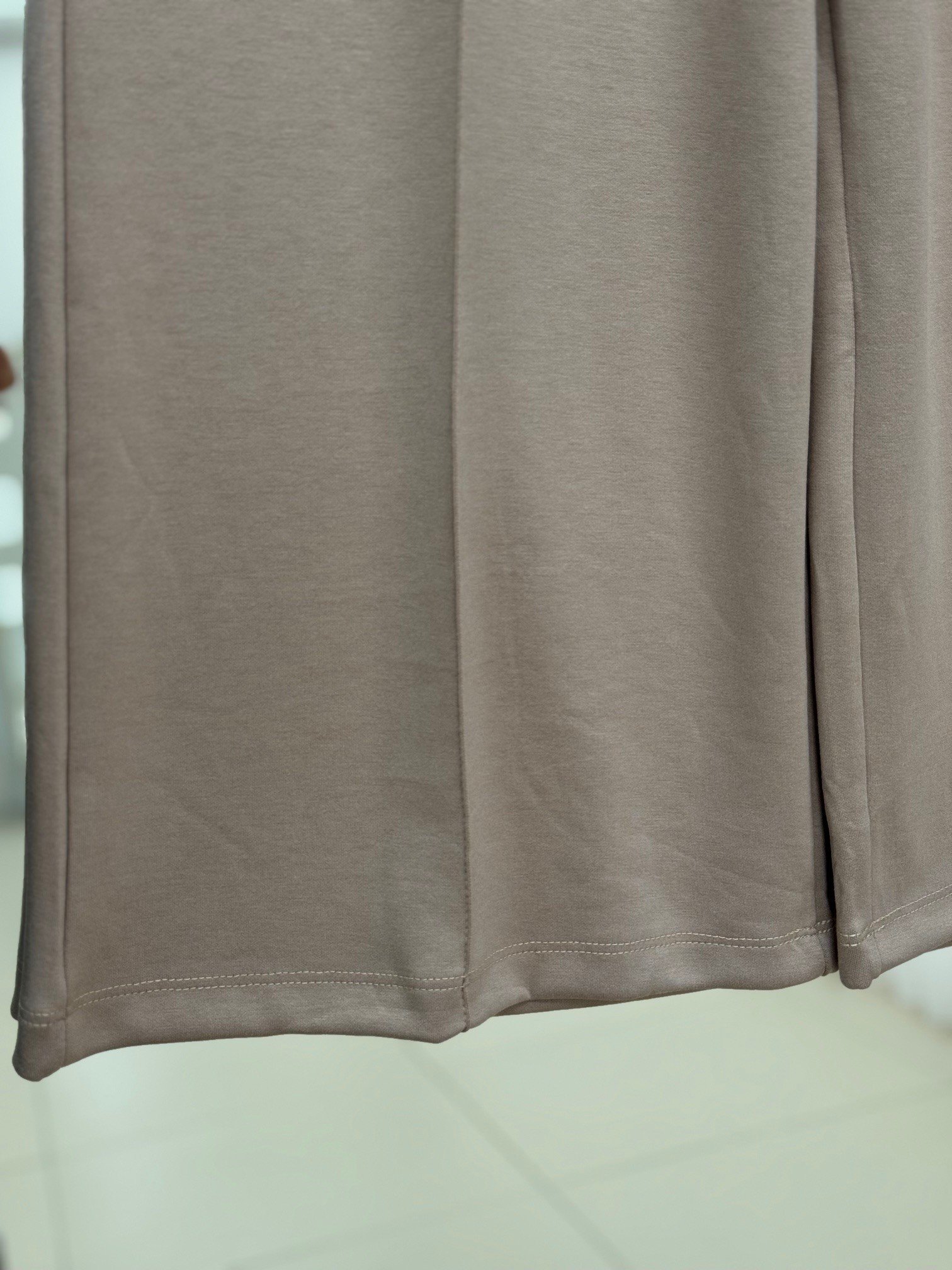 Karasya Çımalı Eşofman-MT9582 Vizon