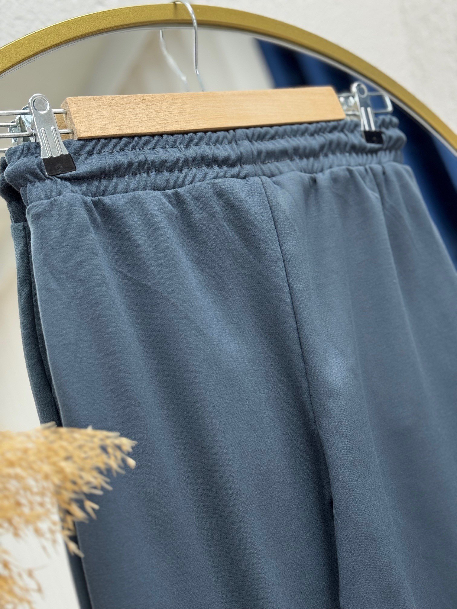 Karedra Paça Lastikli İki İp Eşofman-MT5685 Antrasit