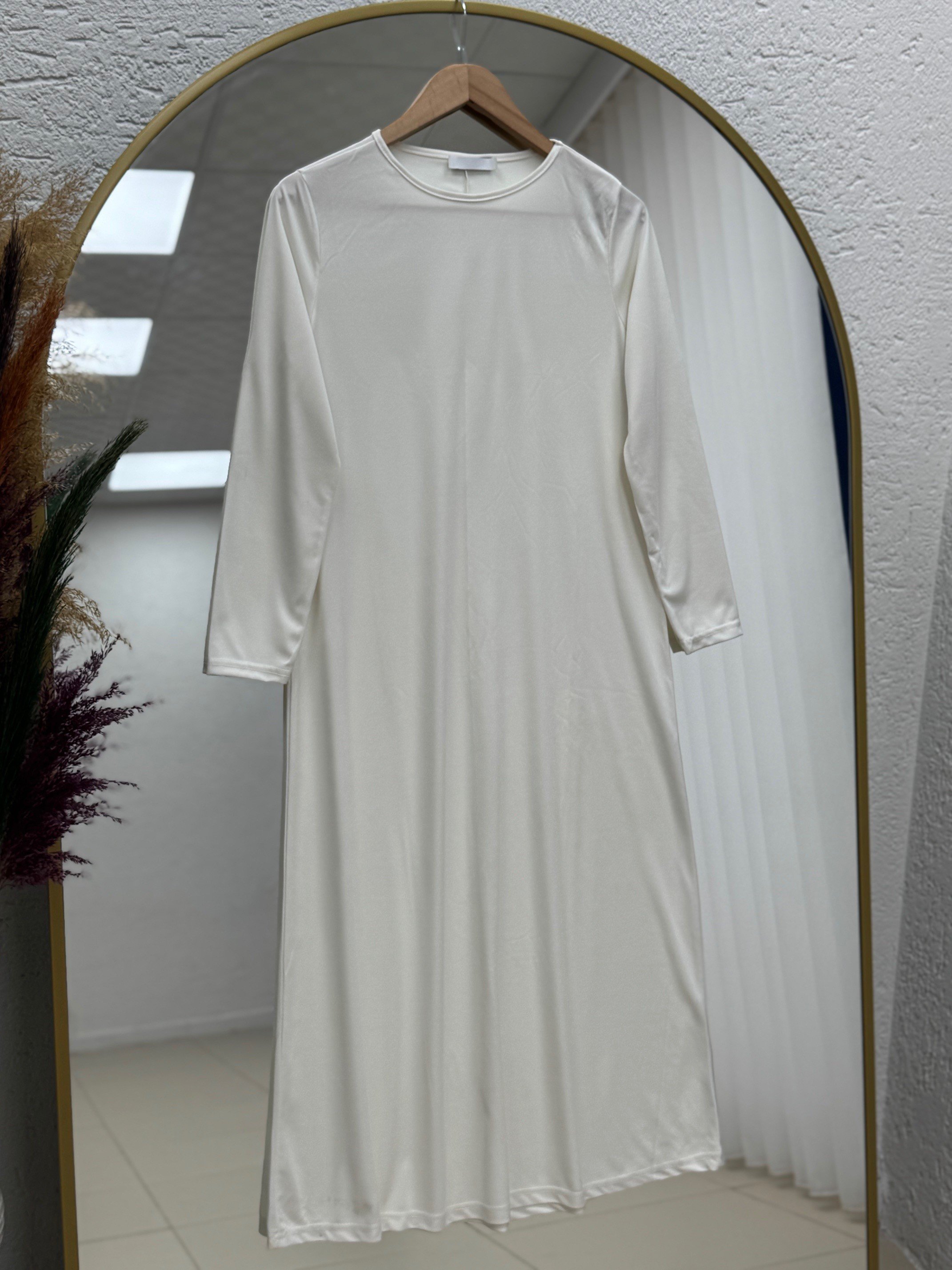 Karilia Ajurlu İkili Elbise-SA70337 Taş