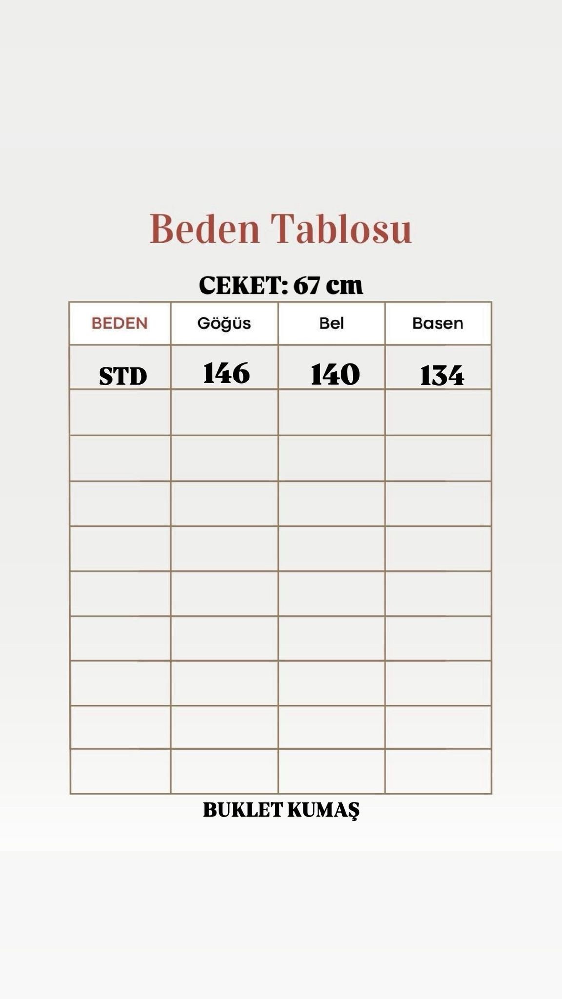 Kasra Çift Bağlamalı Buklet Ceket-MA8857 Antrasit