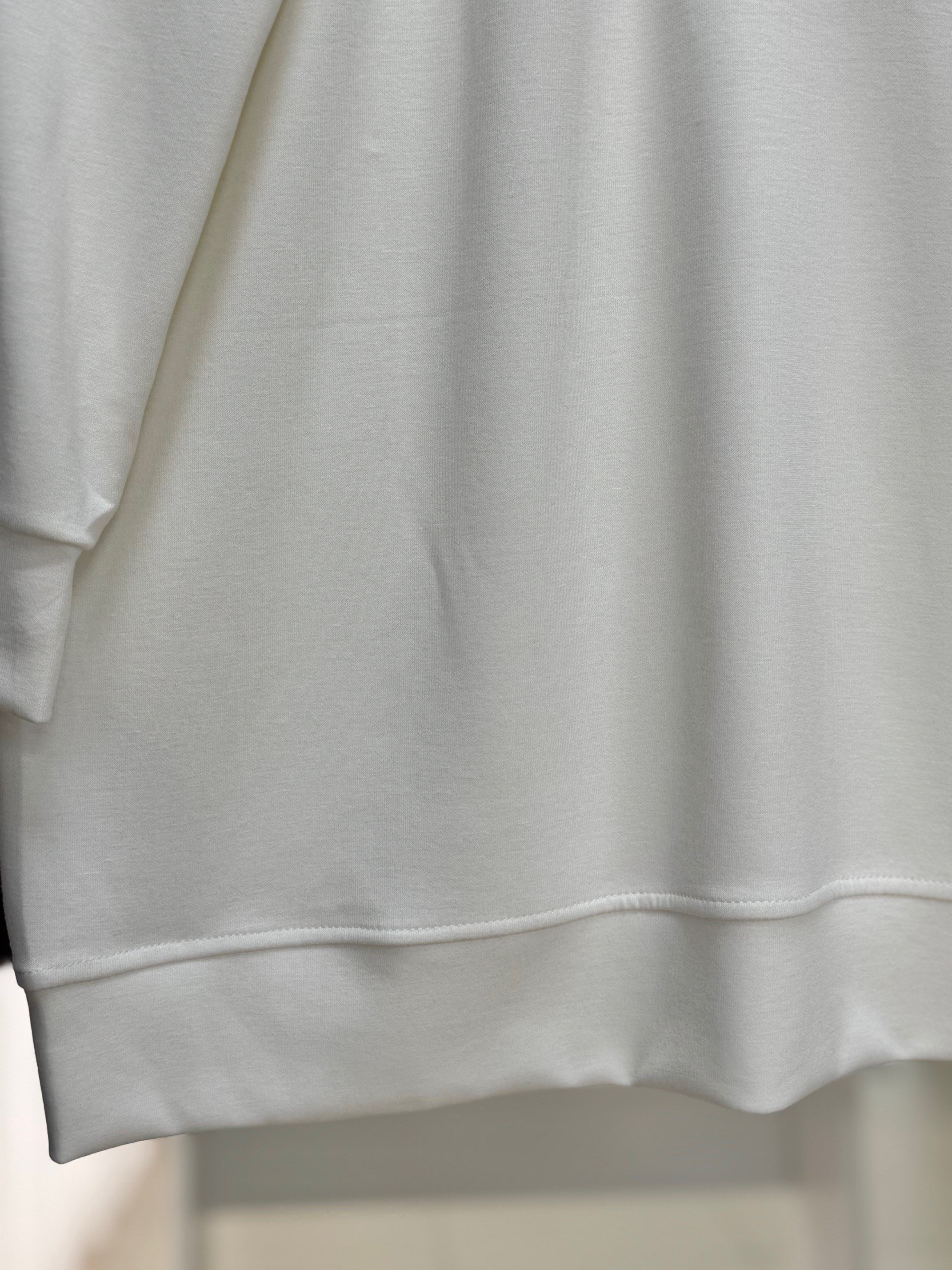 Lamonia Ayıcık Nakışlı Sweet-NA819 Ekru