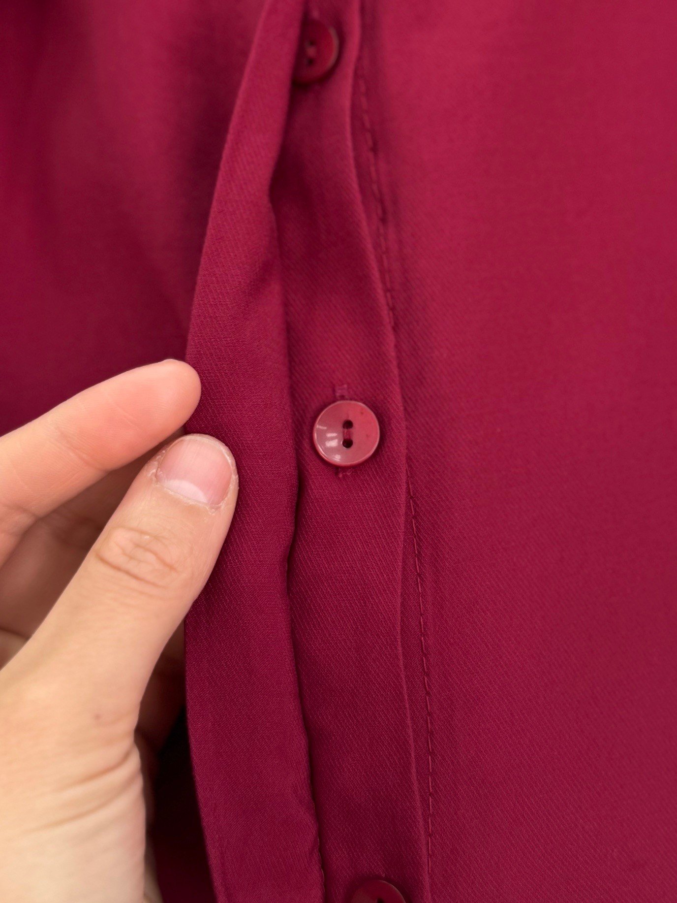 Morcote Metal Düğmeli Sivri Yaka Pantolonlu Takım-BN4377 Bordo