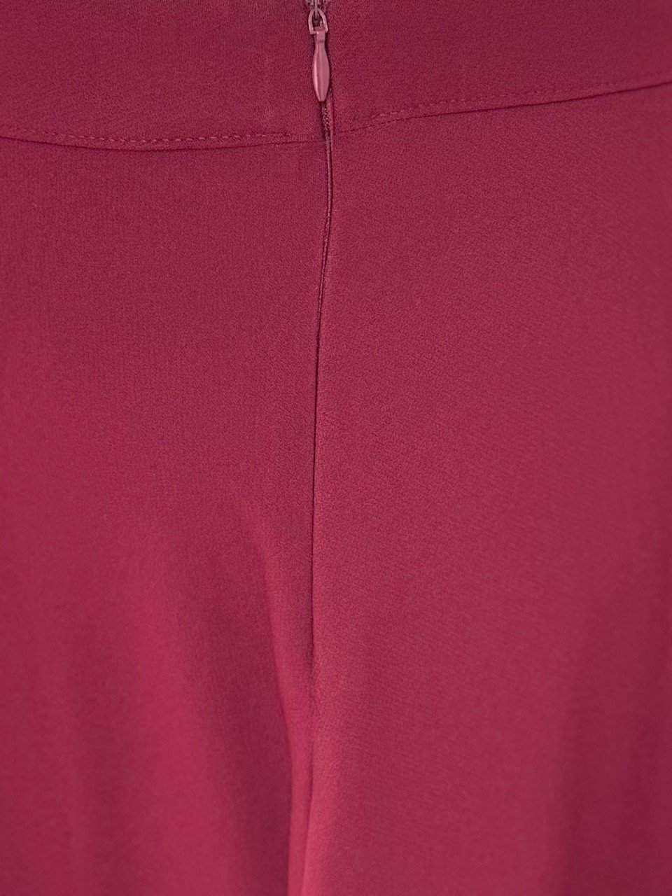 Sanyla Volanlı Etekli Takım-NN2989 Bordo