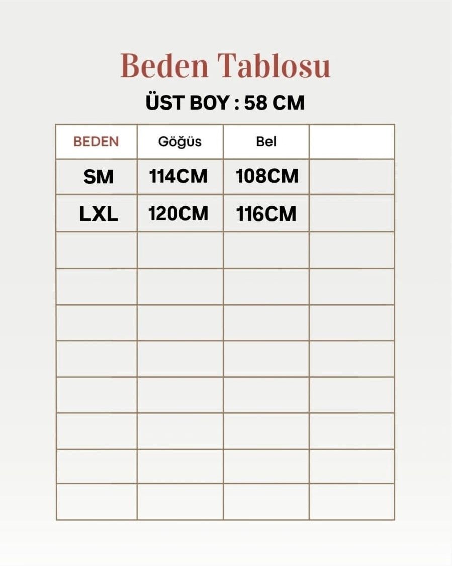 Serona Üstü Kimono Etekli Çilek Takım-EK556-AS079 Taş