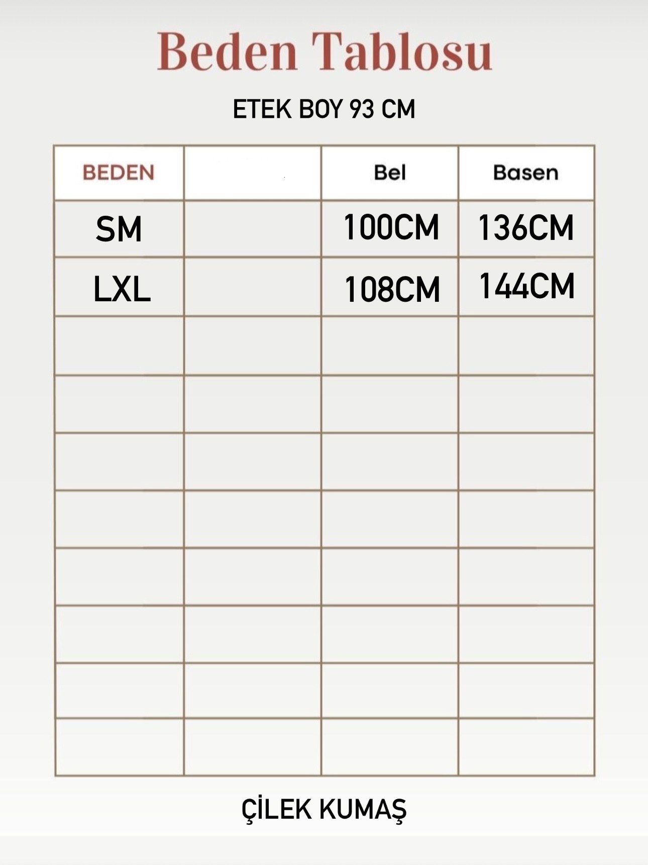 Serona Üstü Kimono Etekli Çilek Takım-EK556-AS079 Kahve