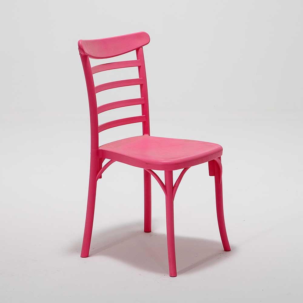 Efes Sandalye - Pembe