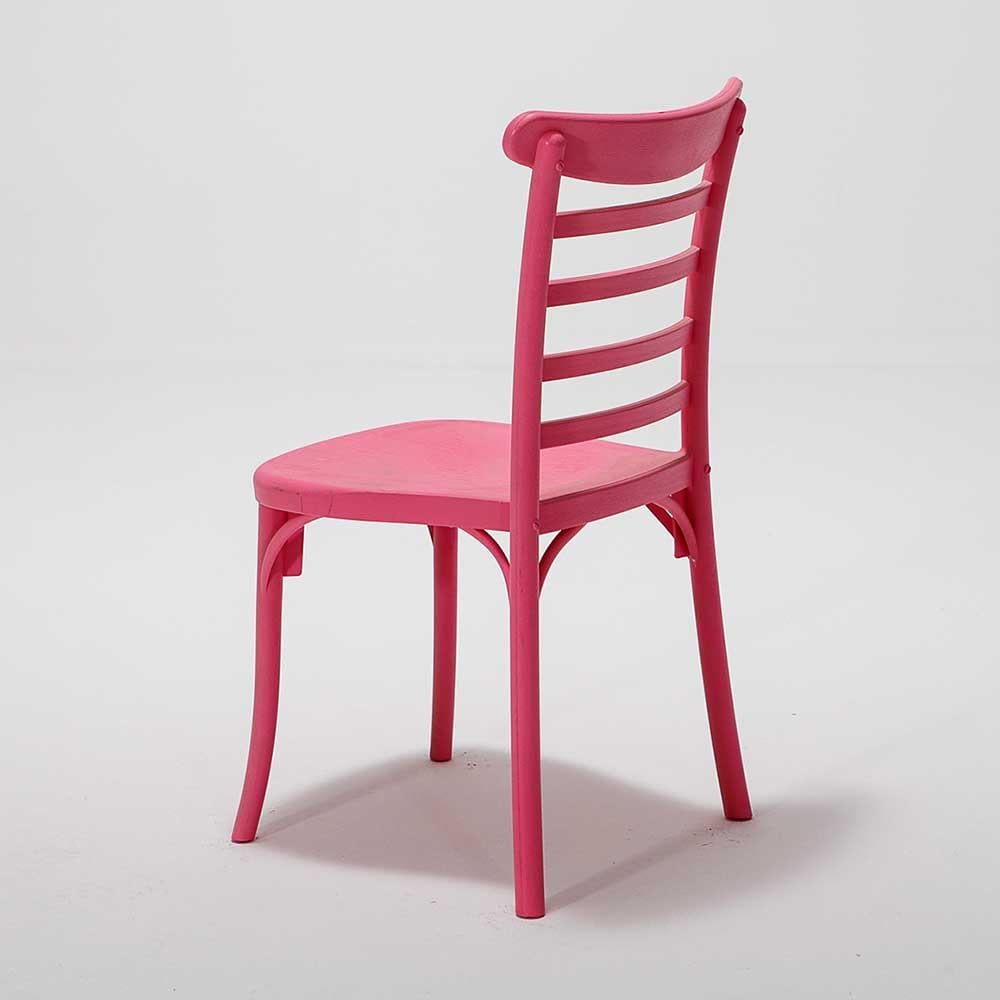 Efes Sandalye - Pembe