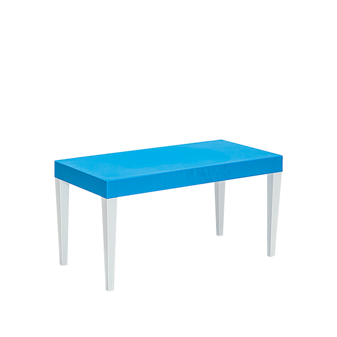 Junior Aktivite Masa Seti 2 - Mavi