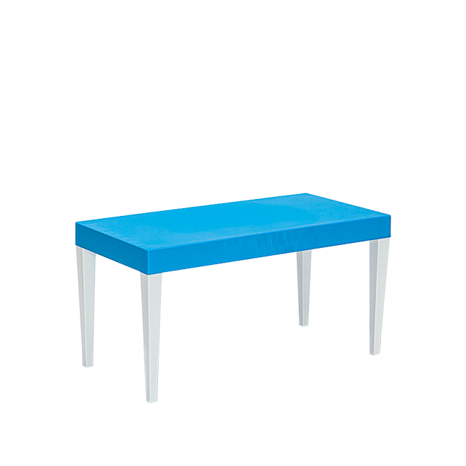 Junior Aktivite Masa Seti 3 - Mavi