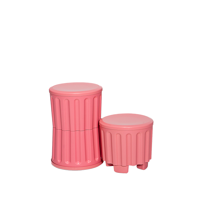 Junior Çocuk Çok Amaçlı Kutu- Pembe