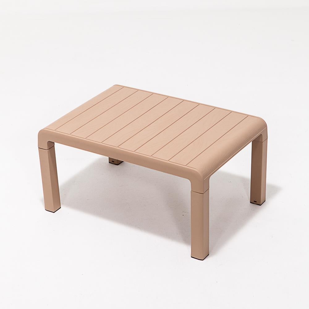 Lara (2+1+1+S)- Cappucino Bahçe Takımı Balkon - Bahçe - Teras Mobilyası 