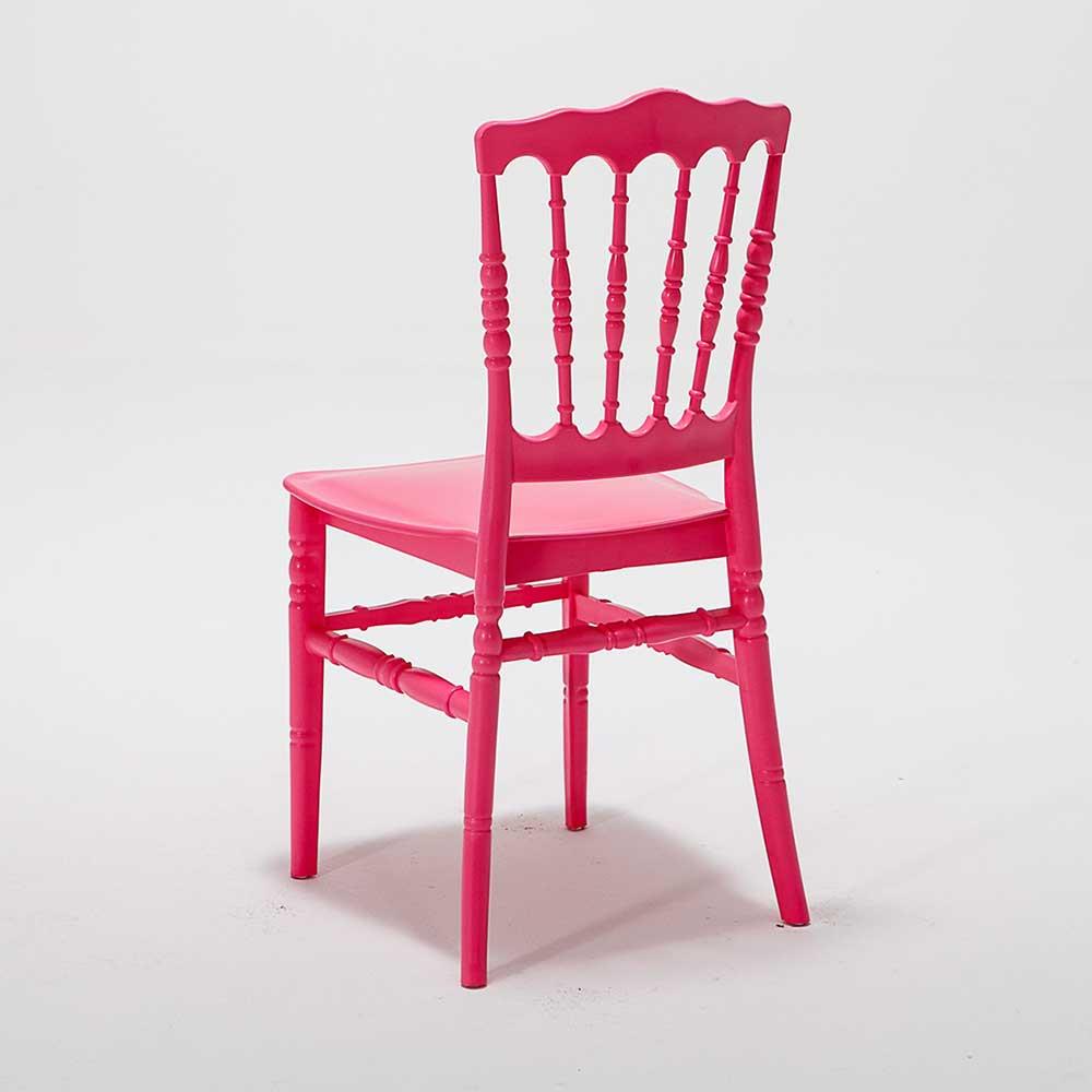 Miray Sandalye - Pembe