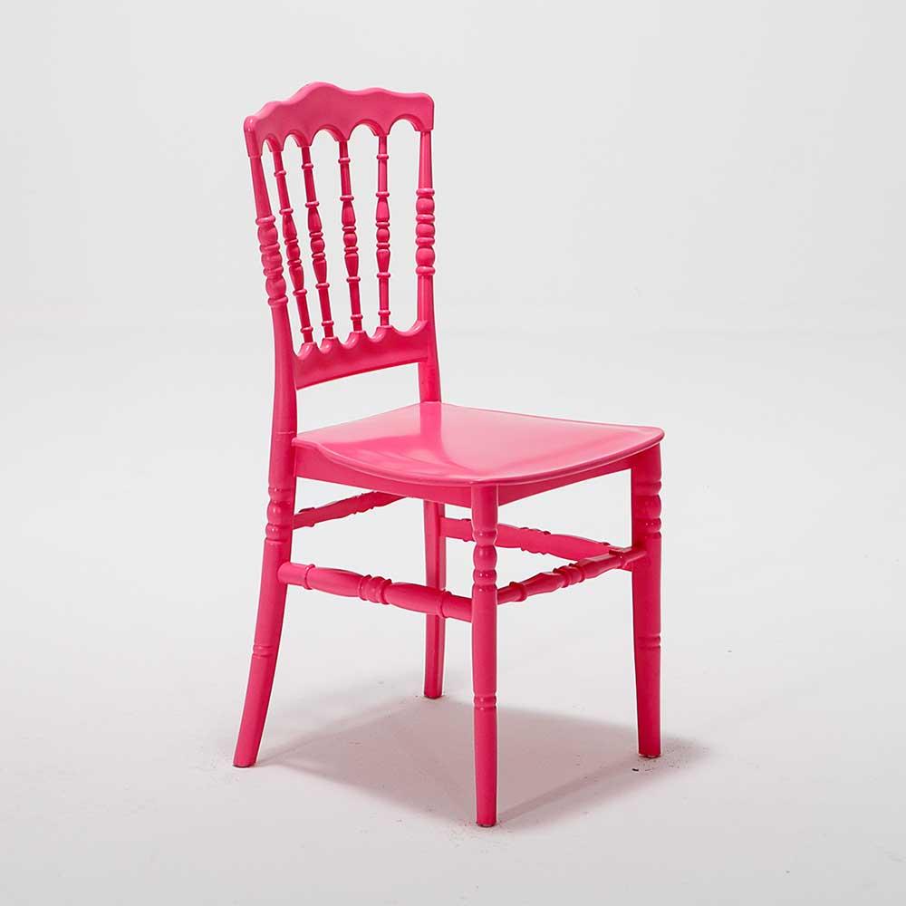 Miray Sandalye - Pembe