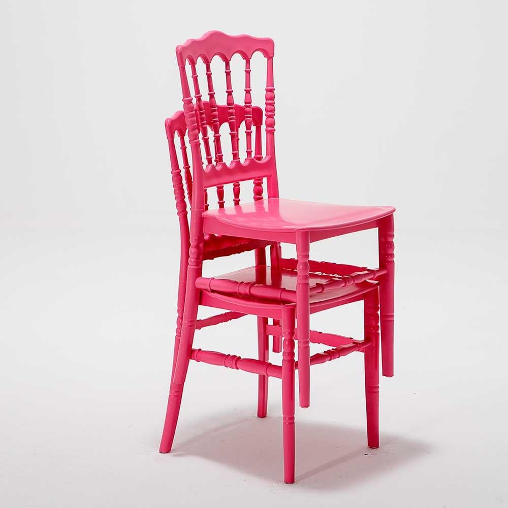 Miray Sandalye - Pembe