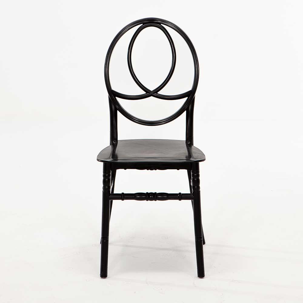 Phoenix Sandalye-Siyah