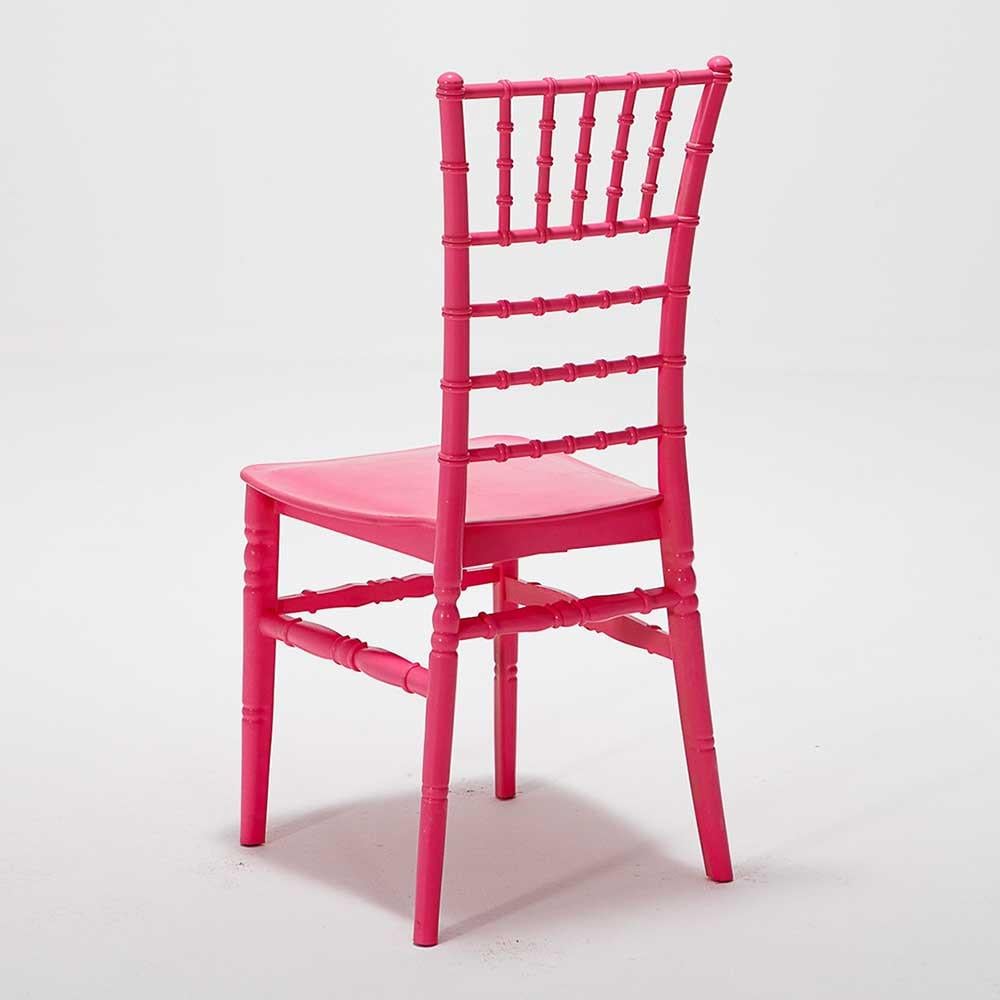 Soho Sandalye - Pembe