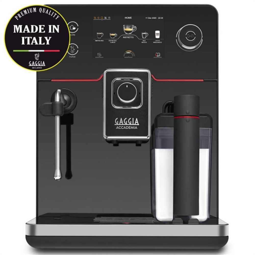 Gaggia Yeni Accademia Tam Otomatik Kahve Makinesi