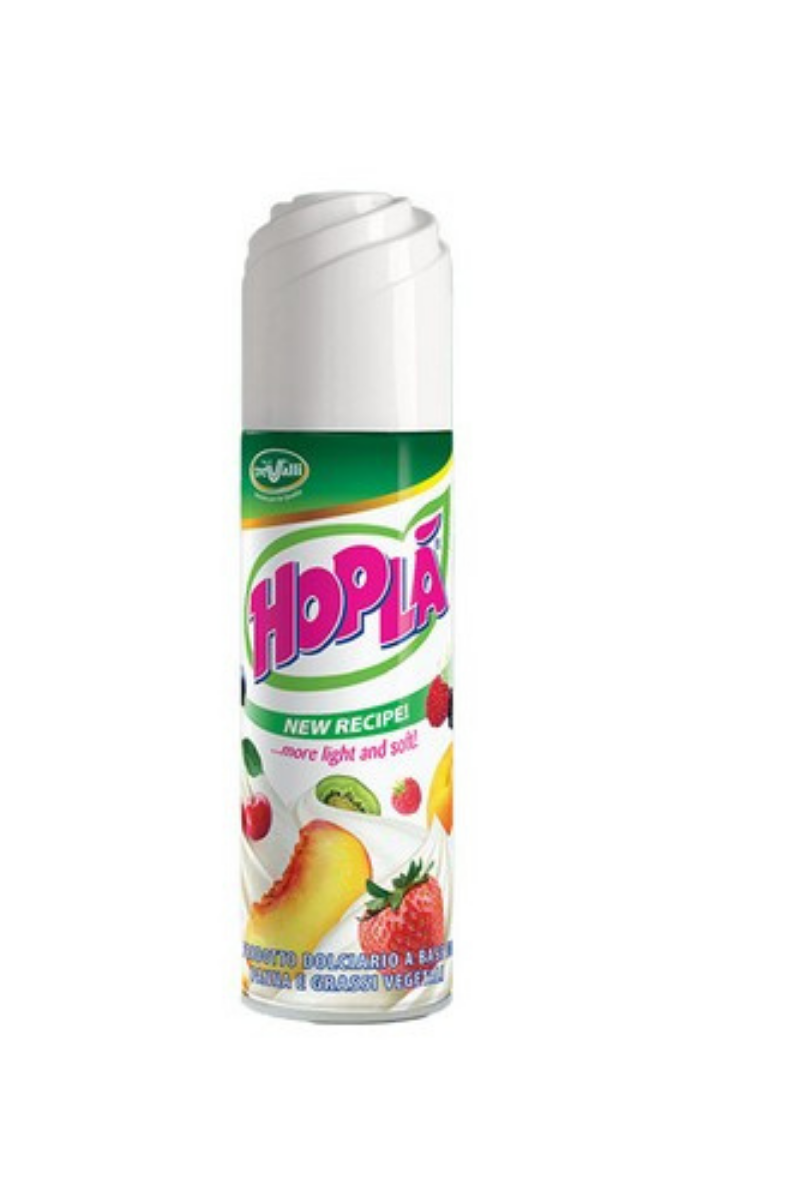 Hopla Sprey Krem Şanti 250 gr
