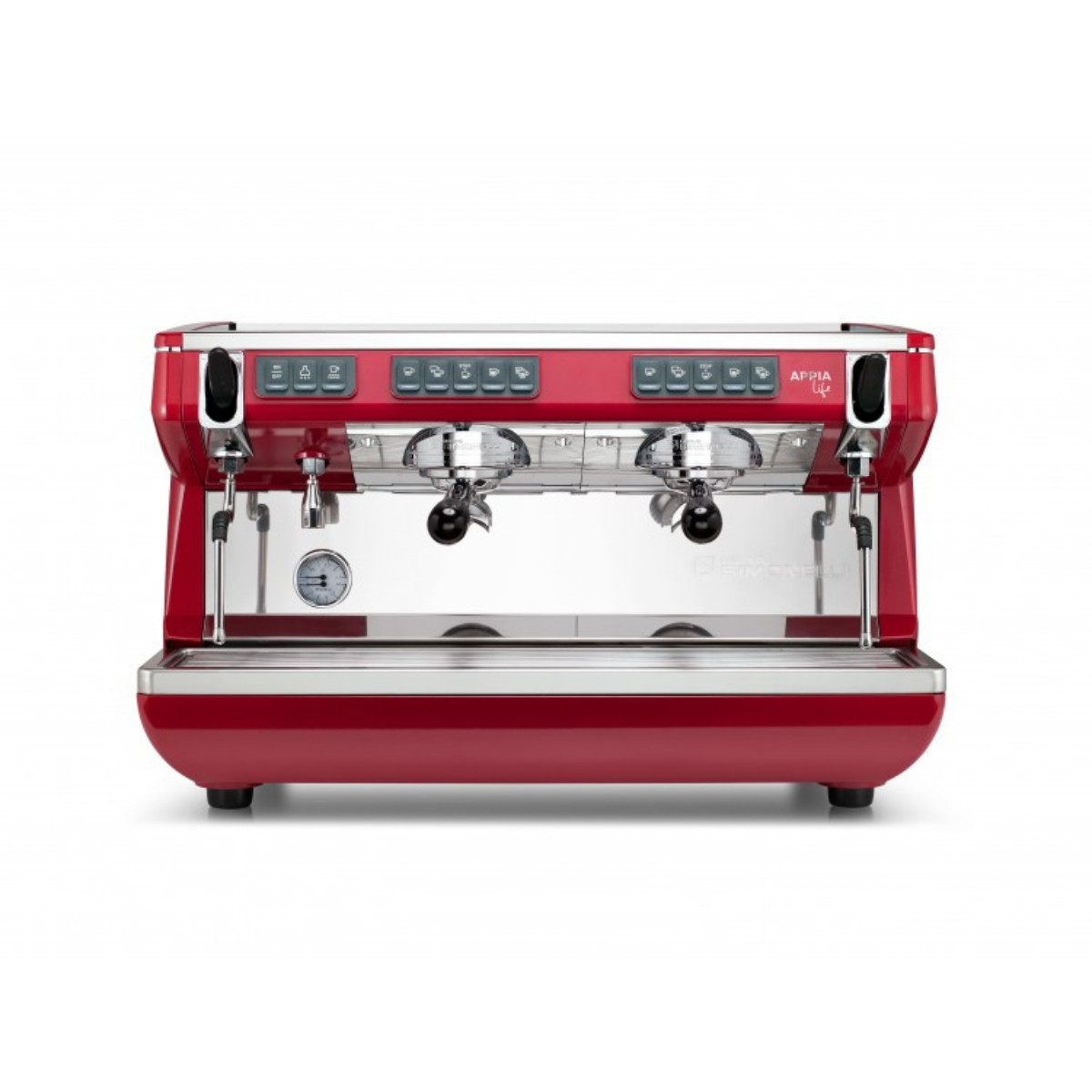 Nuova Simonelli Appia Life Tall Cup Tam Otomatik 2 Gruplu