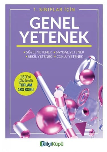 1. SINIFLAR İÇİN GENEL YETENEK